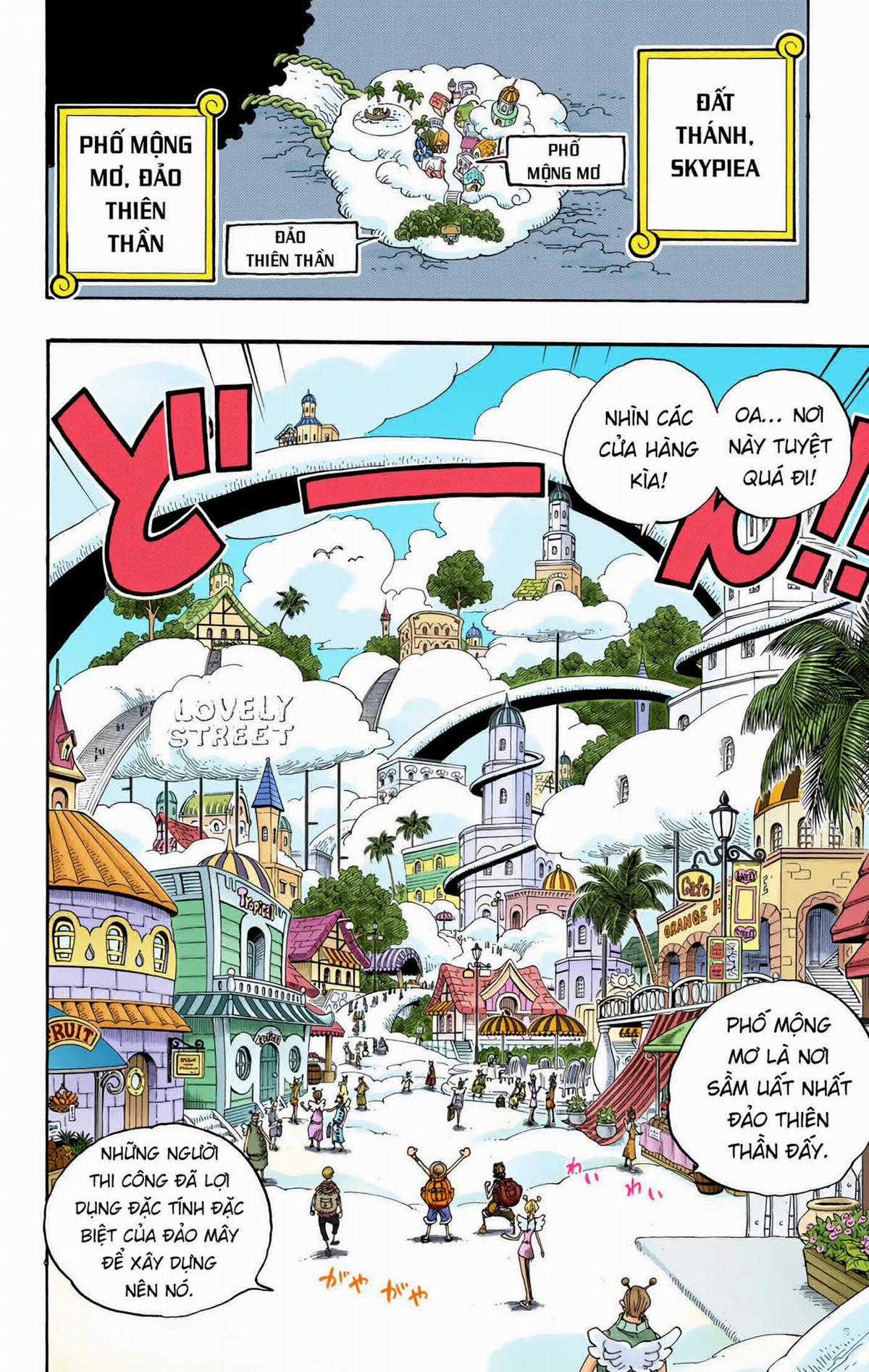 One Piece Color - Chapter 244 - Trang 2