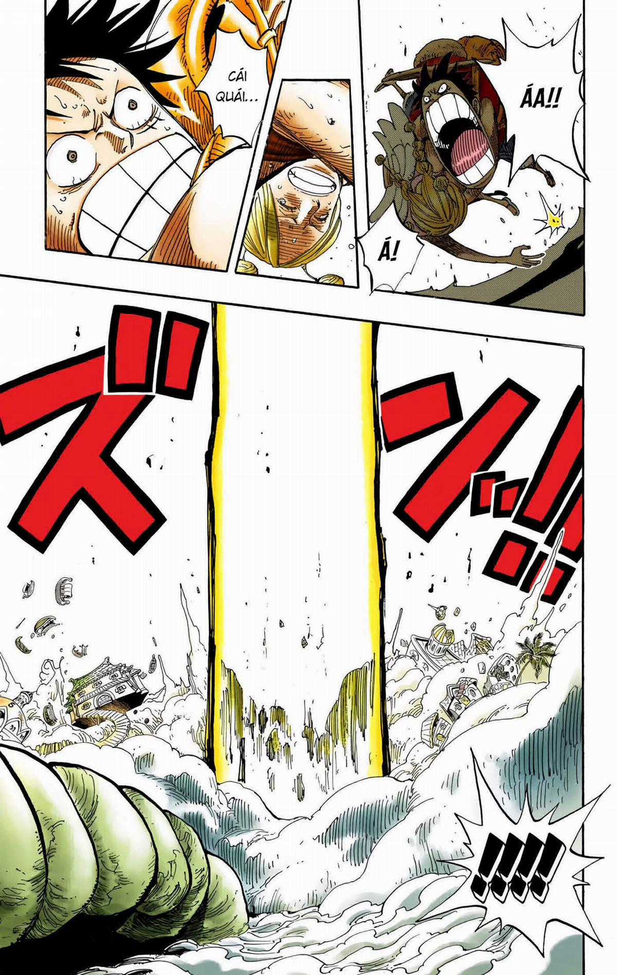 One Piece Color - Chapter 244 - Trang 15