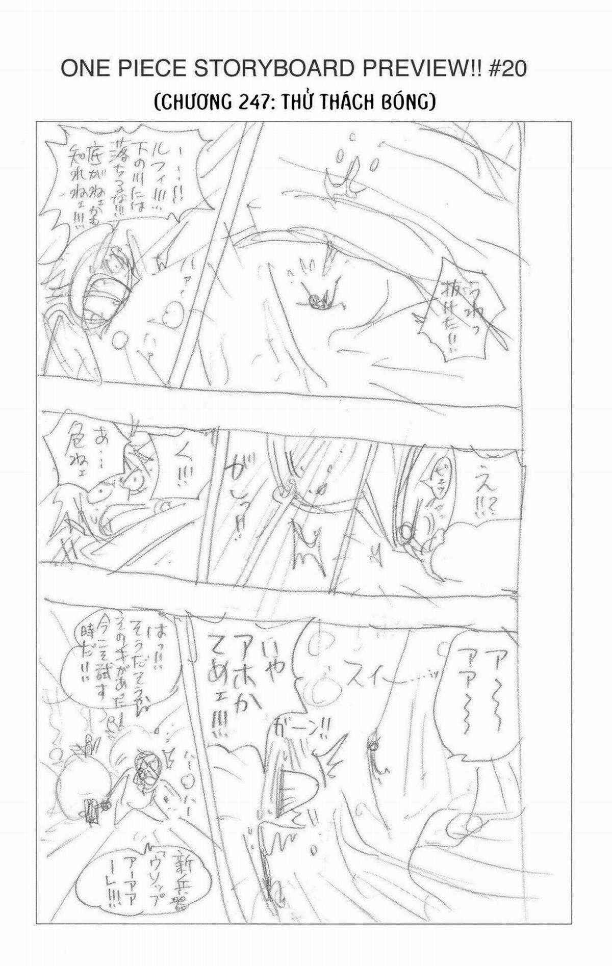 One Piece Color - Chapter 244 - Trang 20