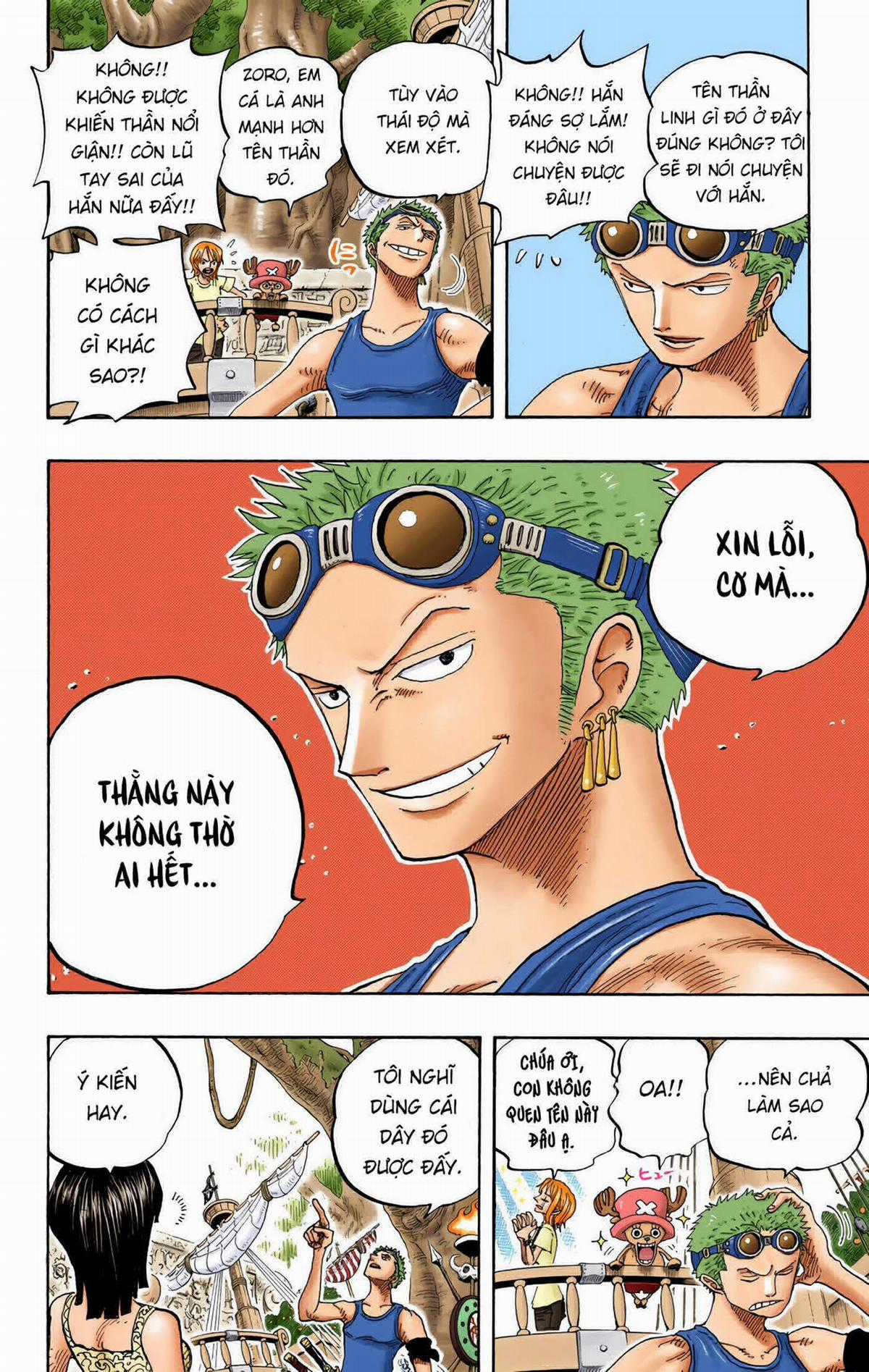 One Piece Color - Chapter 245 - Trang 13