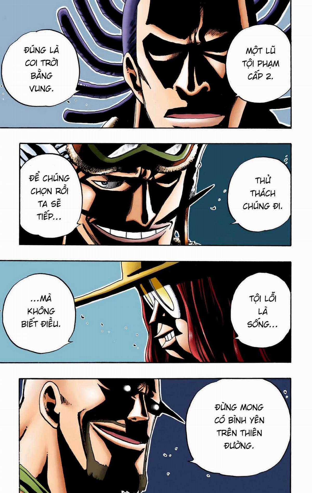 One Piece Color - Chapter 246 - Trang 2