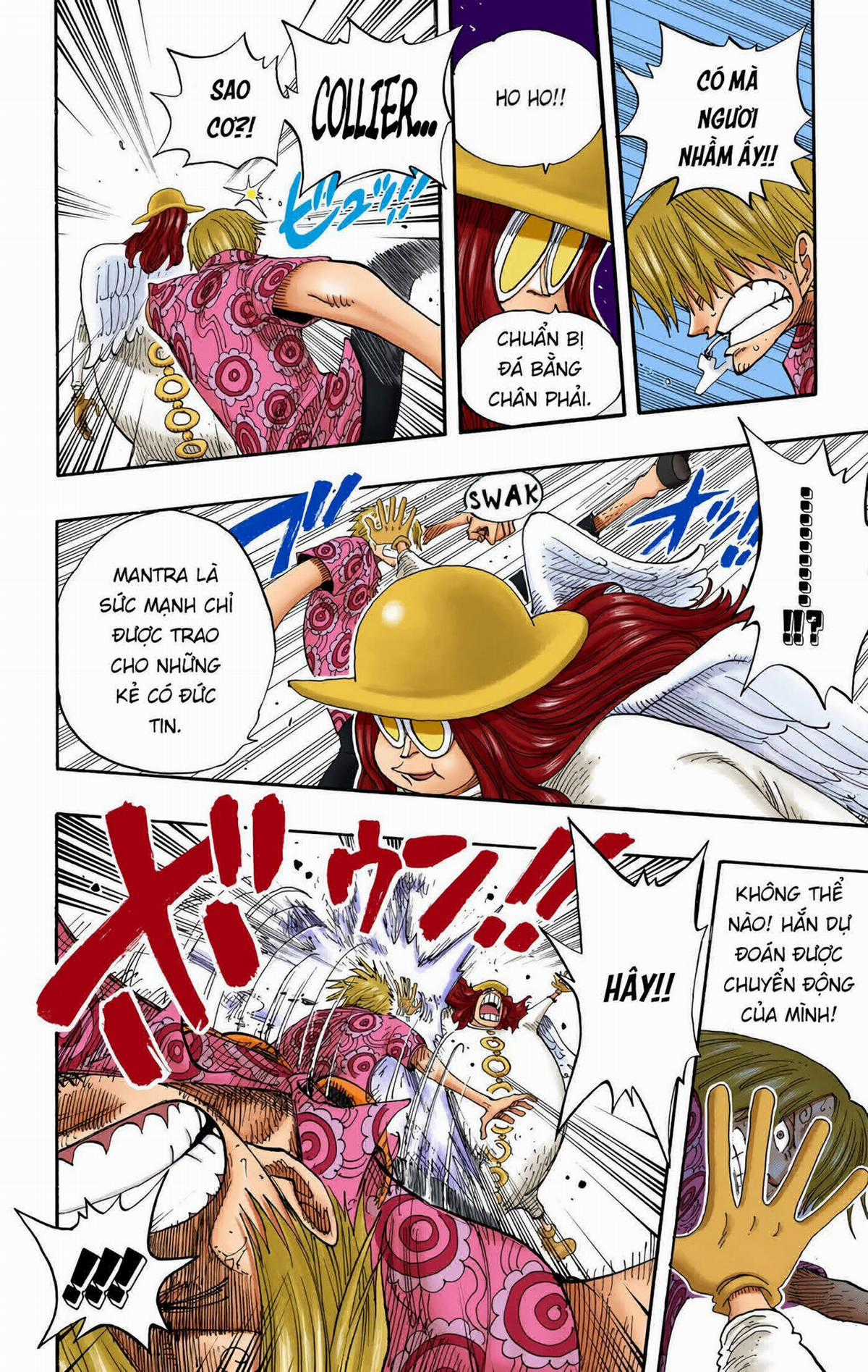 One Piece Color - Chapter 246 - Trang 16