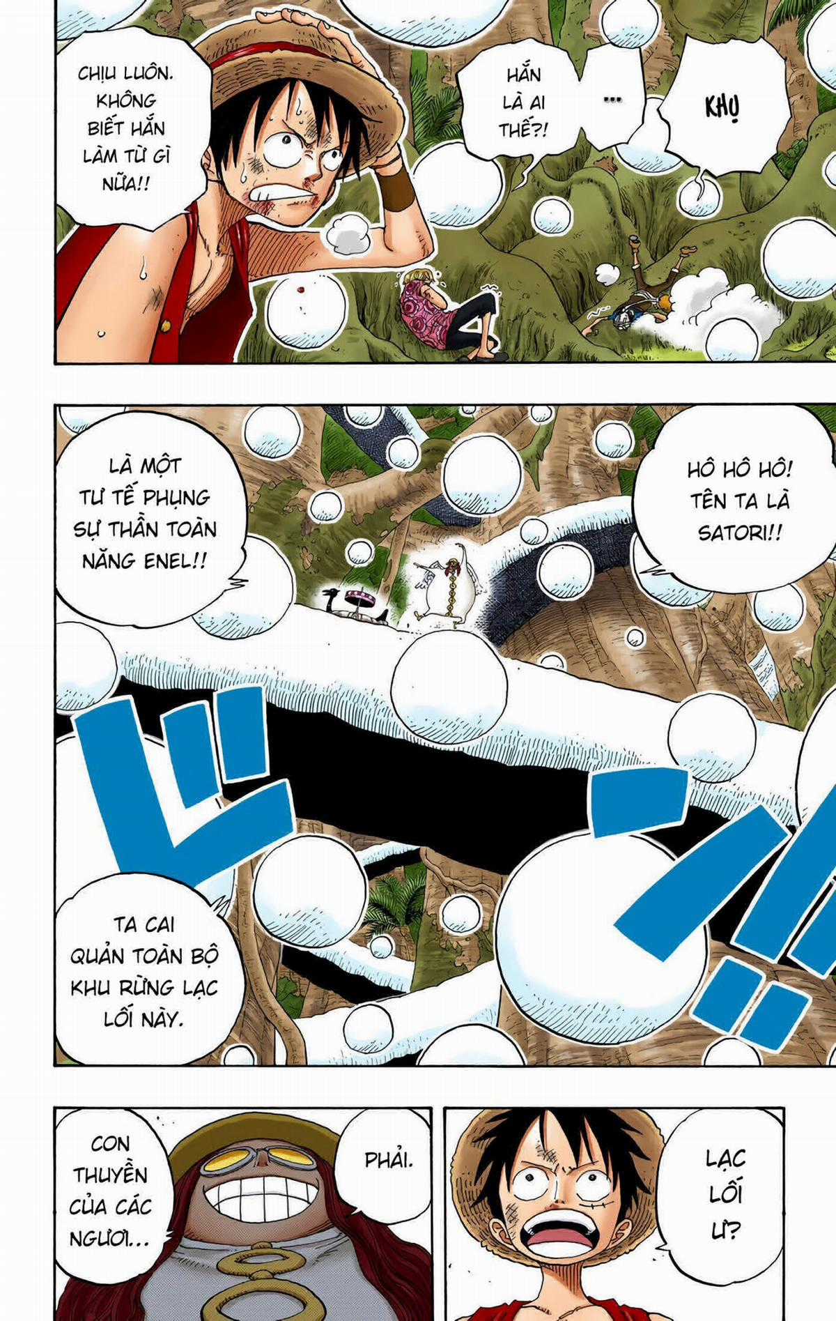 One Piece Color - Chapter 246 - Trang 18
