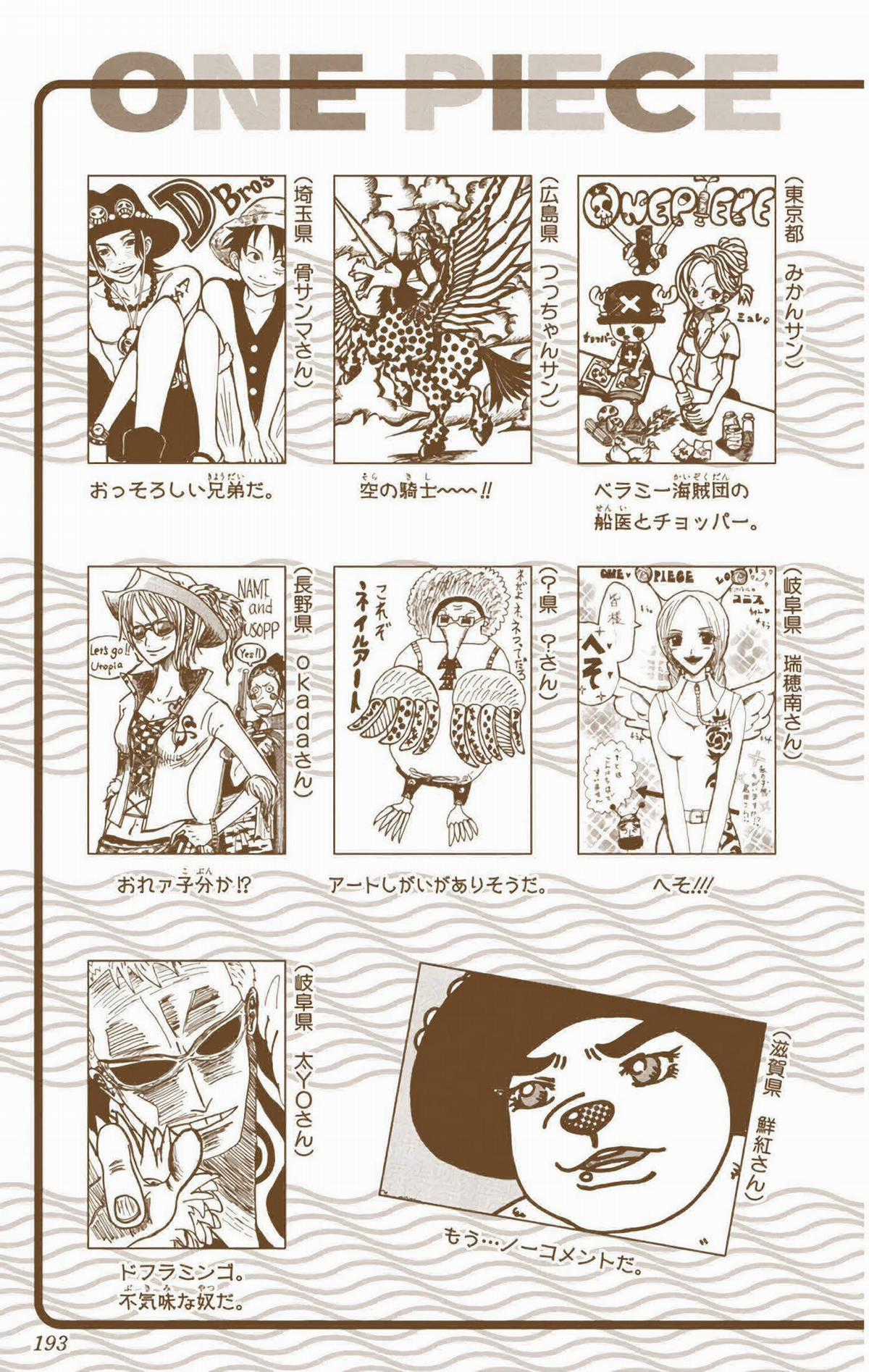 One Piece Color - Chapter 246 - Trang 21