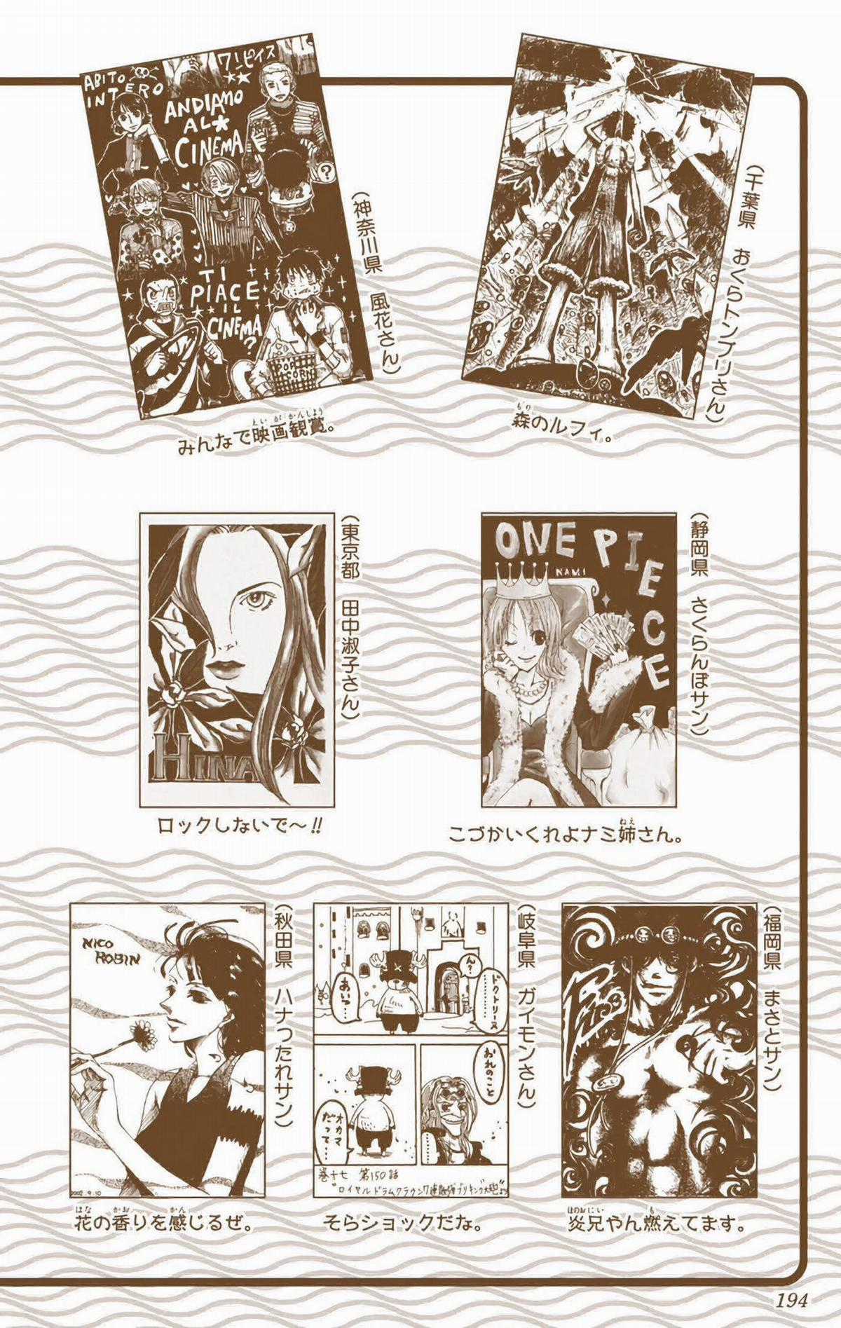 One Piece Color - Chapter 246 - Trang 22