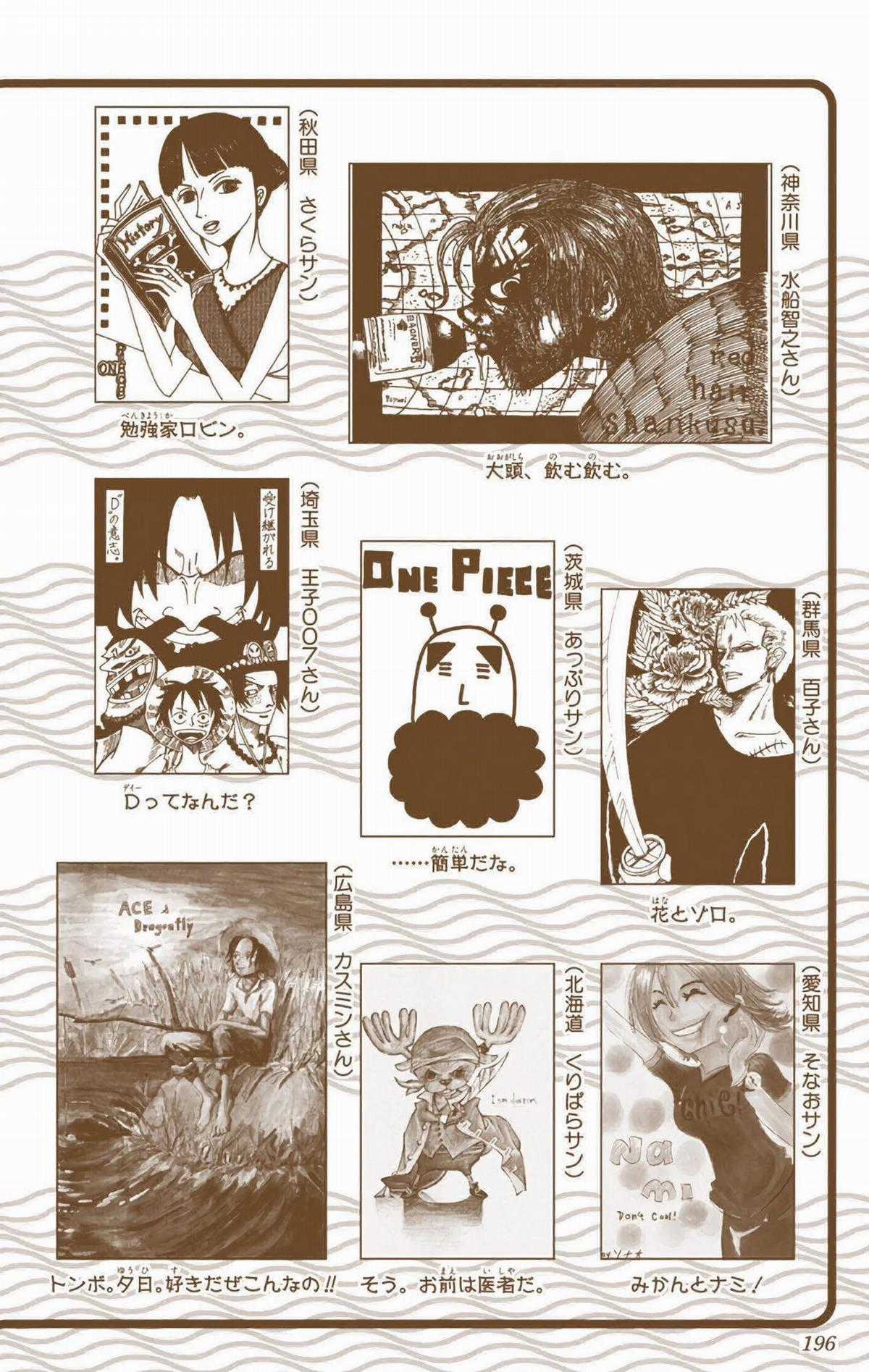 One Piece Color - Chapter 246 - Trang 24