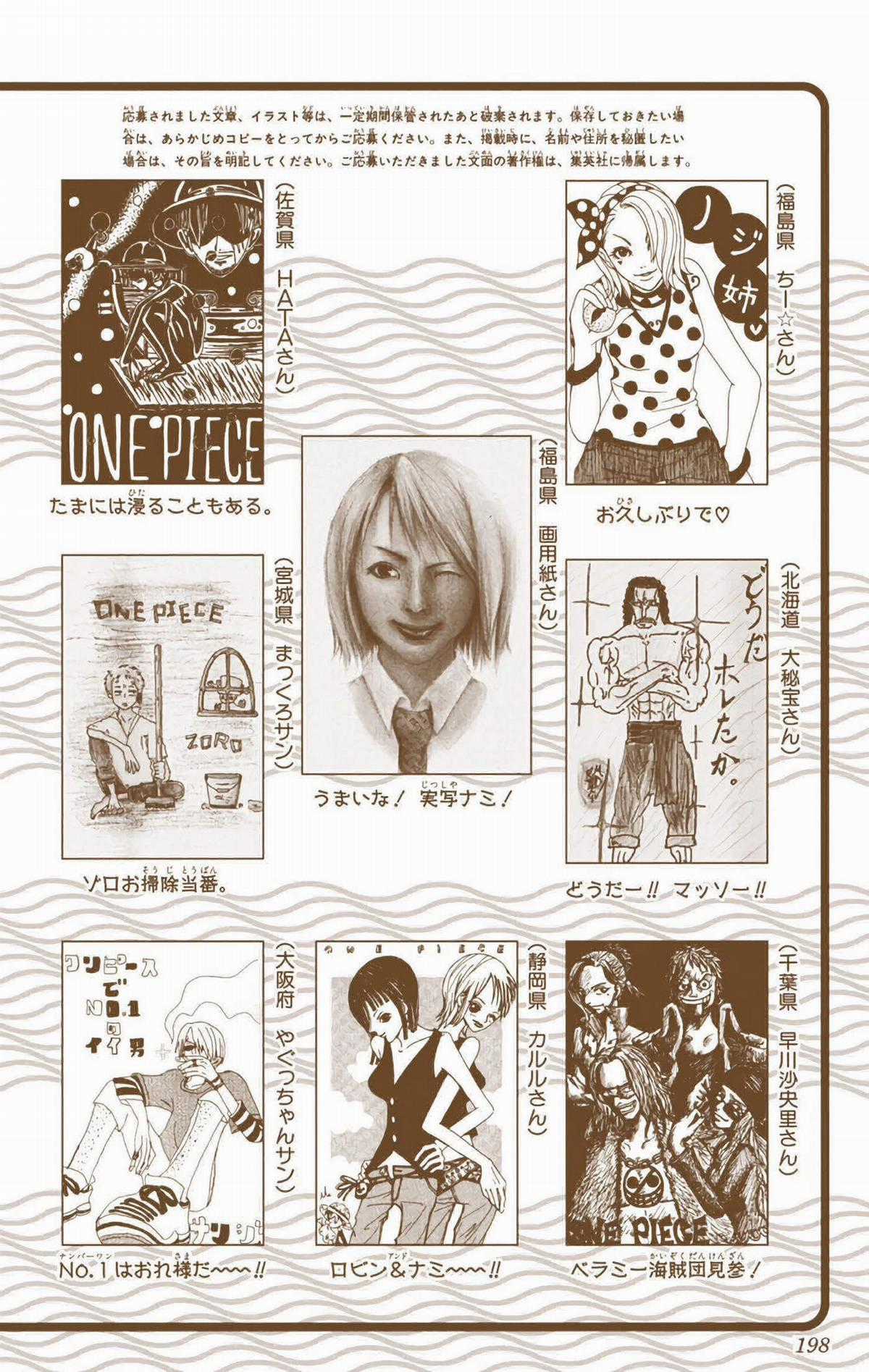 One Piece Color - Chapter 246 - Trang 26