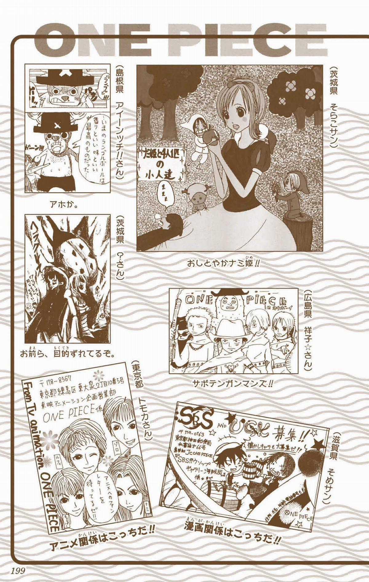 One Piece Color - Chapter 246 - Trang 27