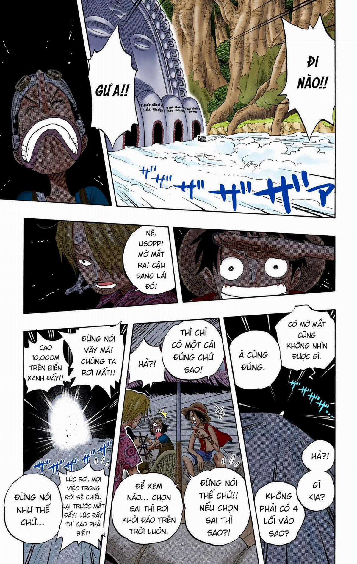 One Piece Color - Chapter 246 - Trang 5