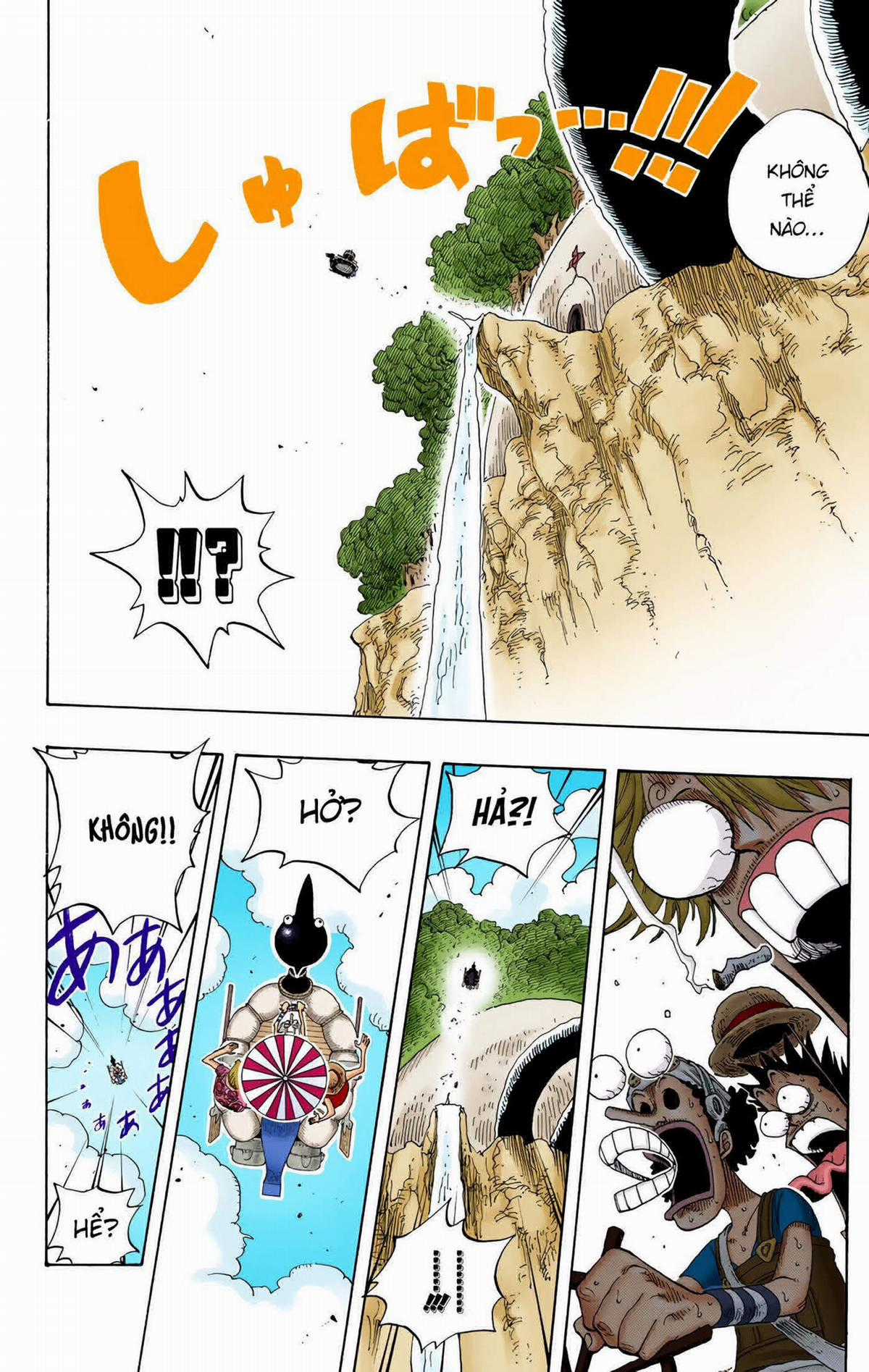 One Piece Color - Chapter 246 - Trang 6