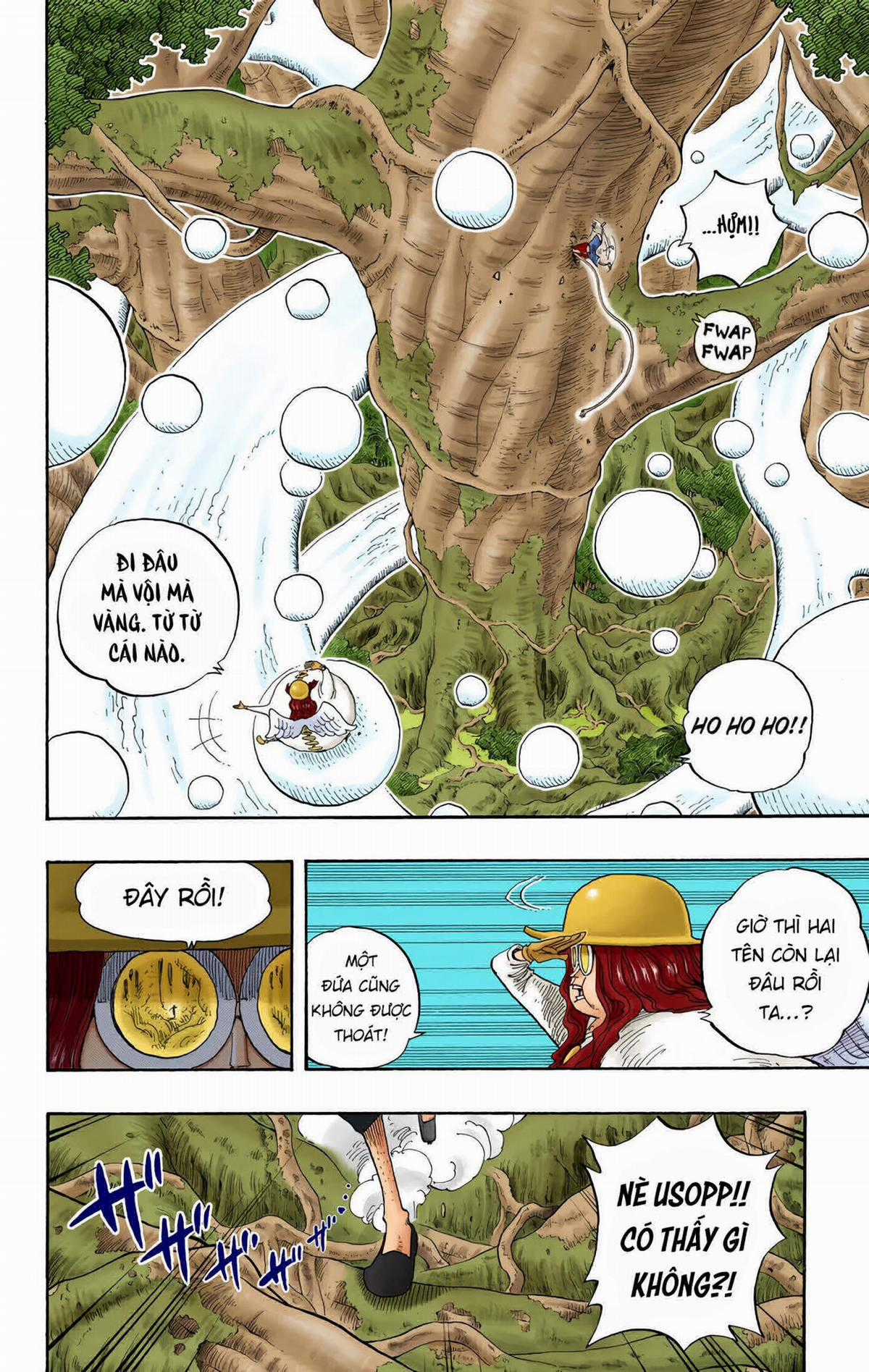 One Piece Color - Chapter 247 - Trang 11
