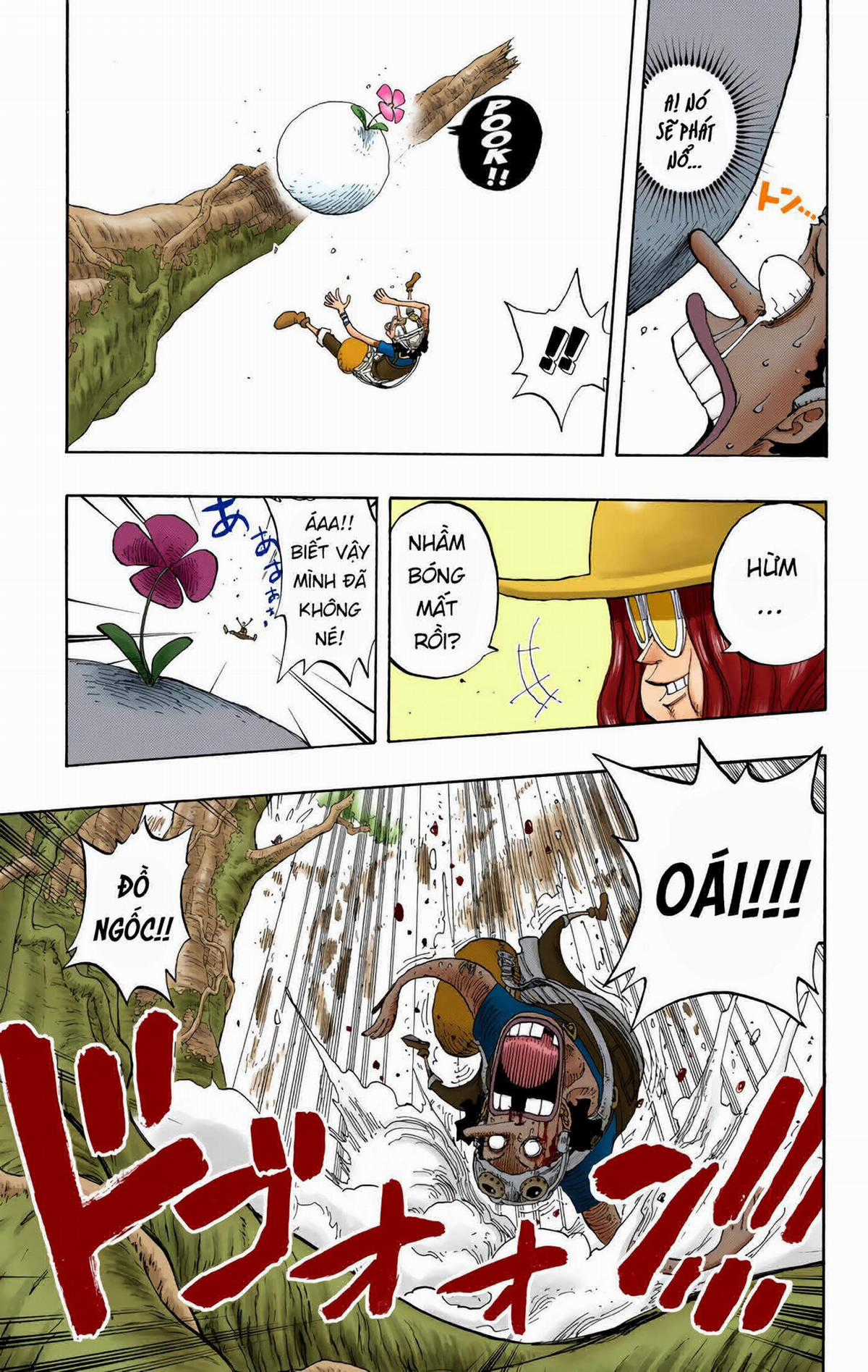 One Piece Color - Chapter 247 - Trang 14