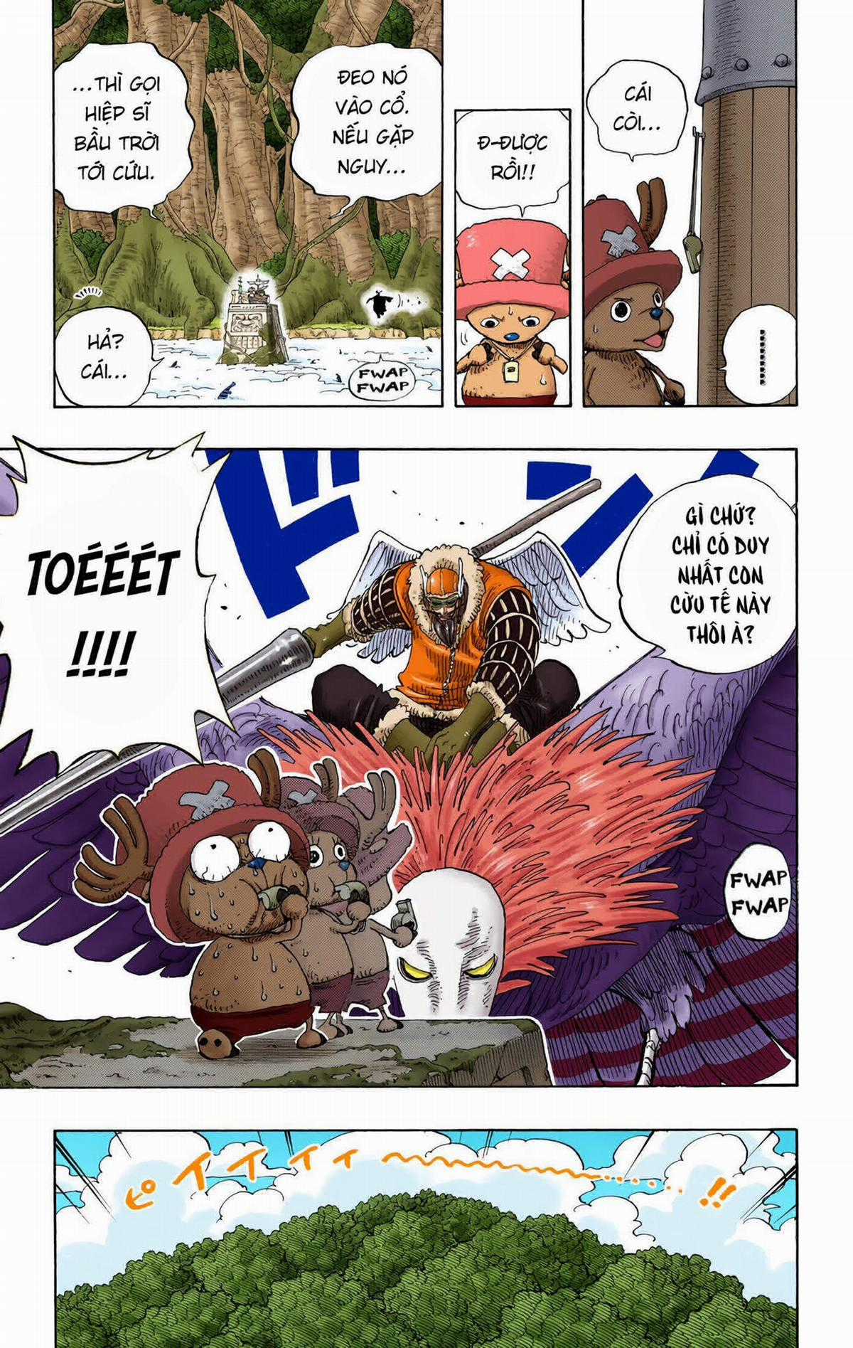 One Piece Color - Chapter 247 - Trang 24