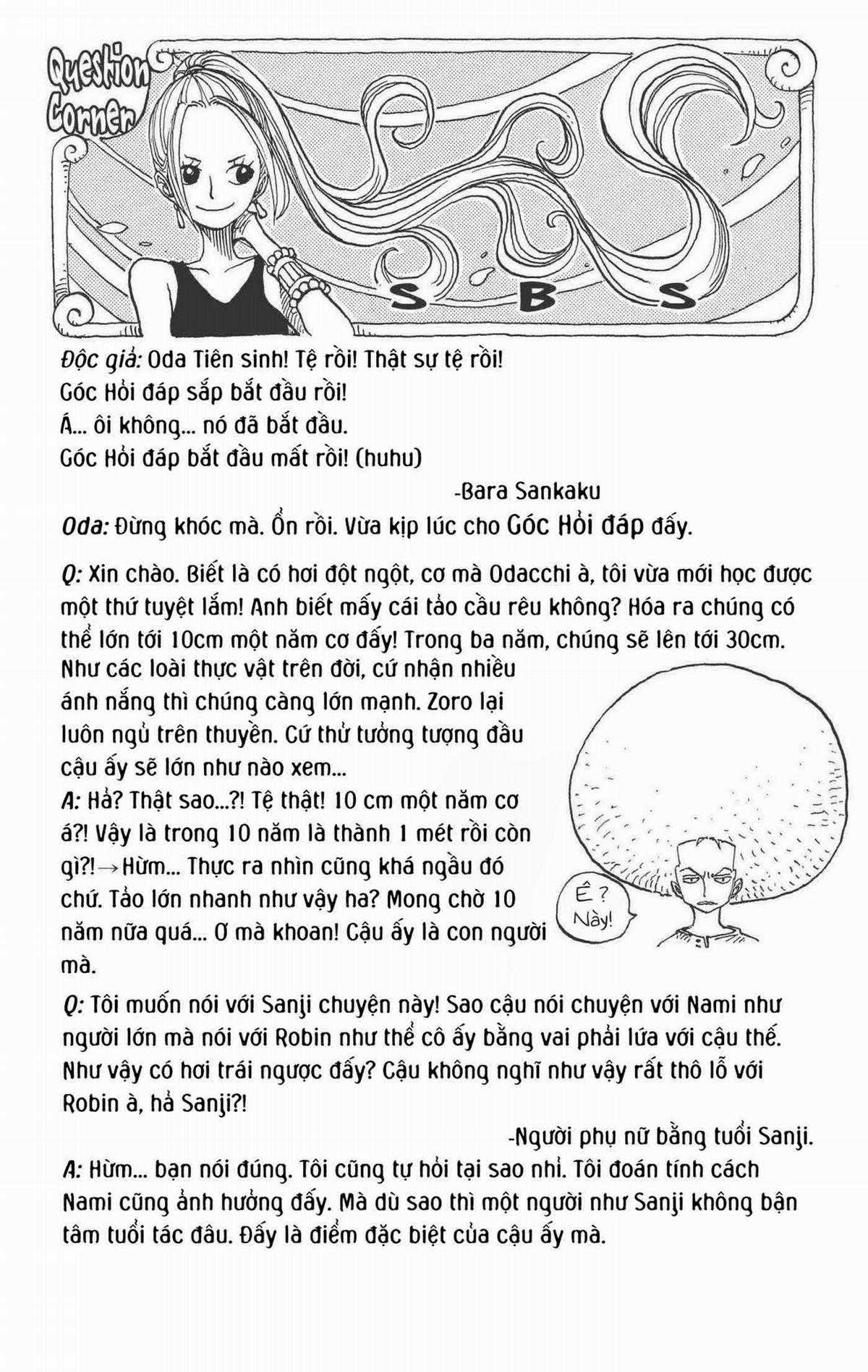 One Piece Color - Chapter 247 - Trang 25