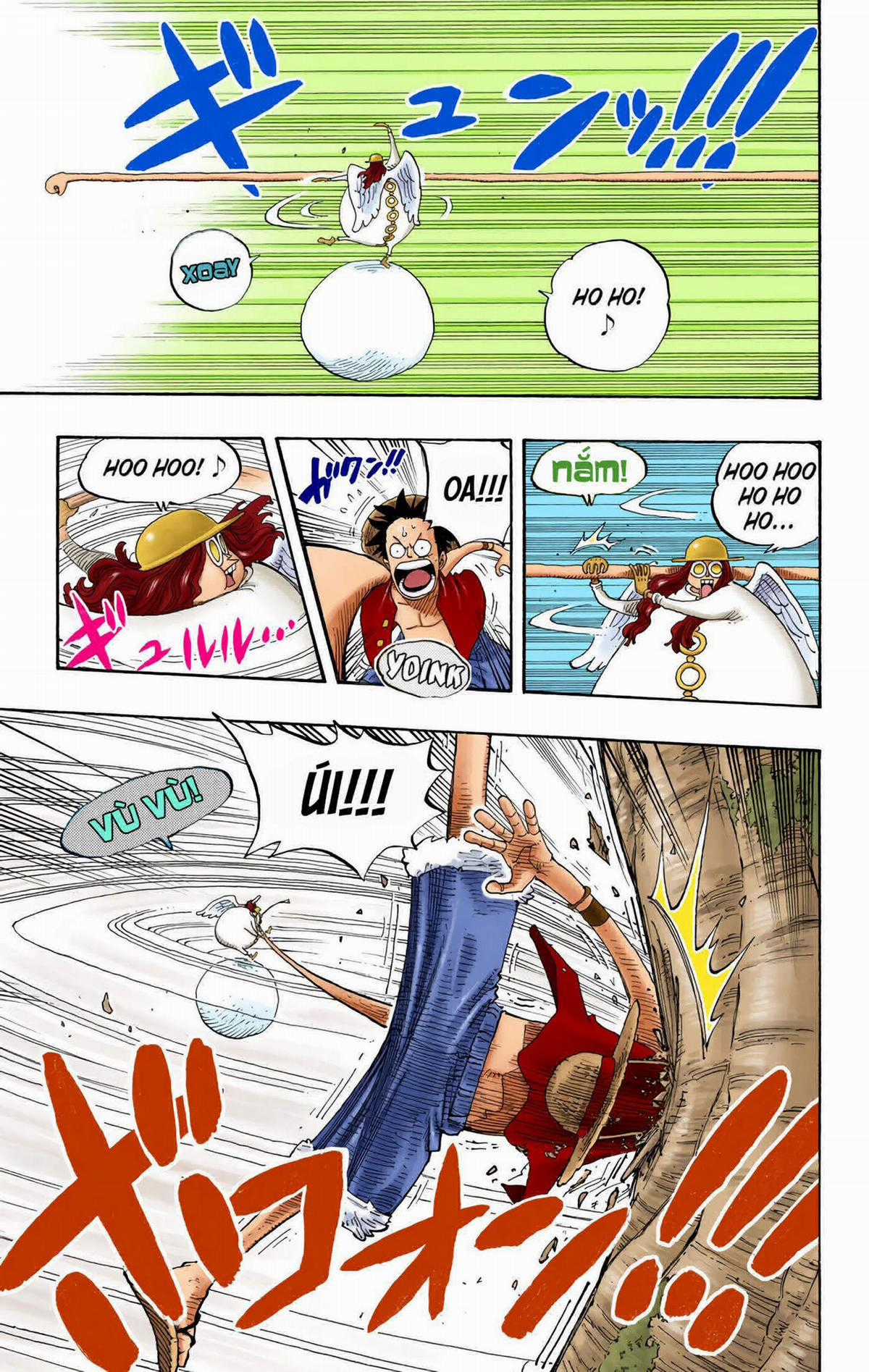 One Piece Color - Chapter 247 - Trang 10