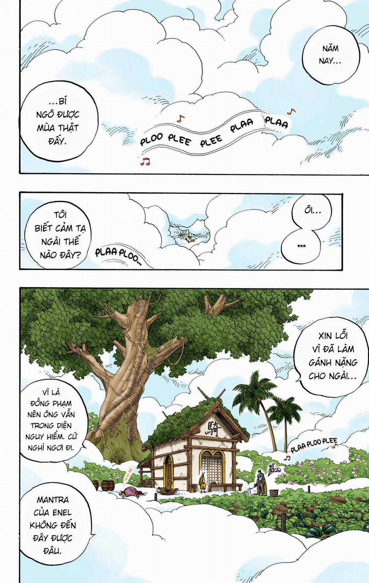 One Piece Color - Chapter 248 - Trang 2