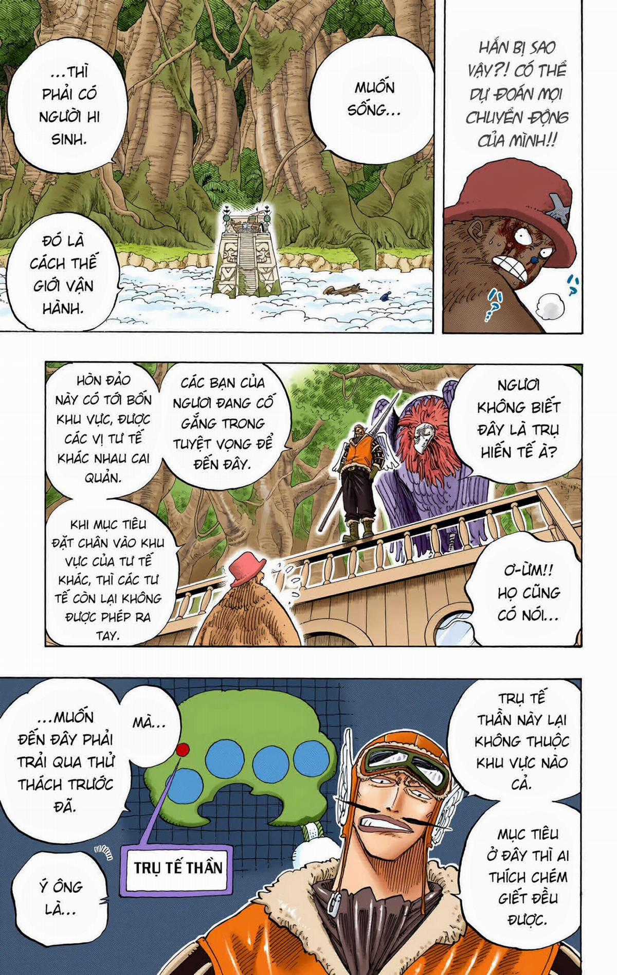 One Piece Color - Chapter 248 - Trang 13