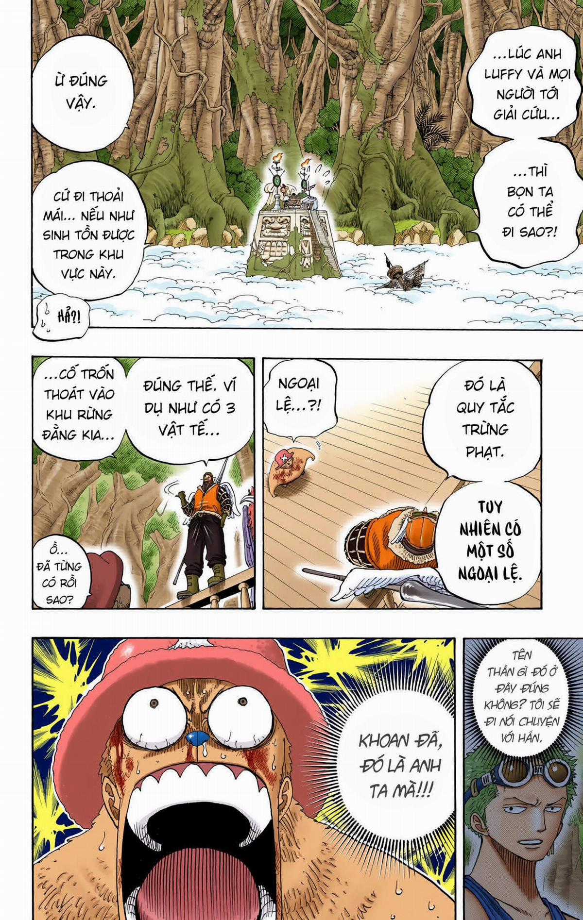 One Piece Color - Chapter 248 - Trang 14