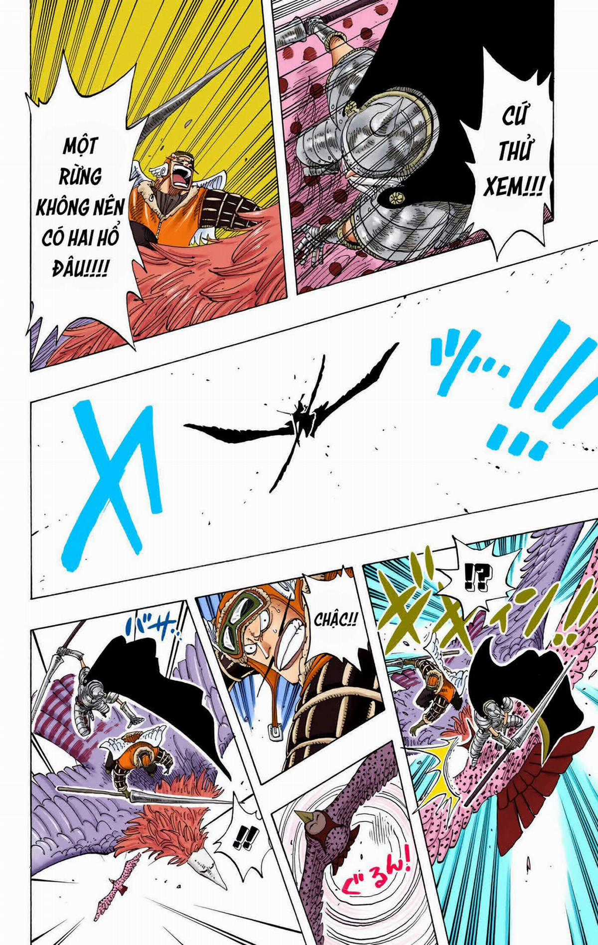 One Piece Color - Chapter 248 - Trang 18