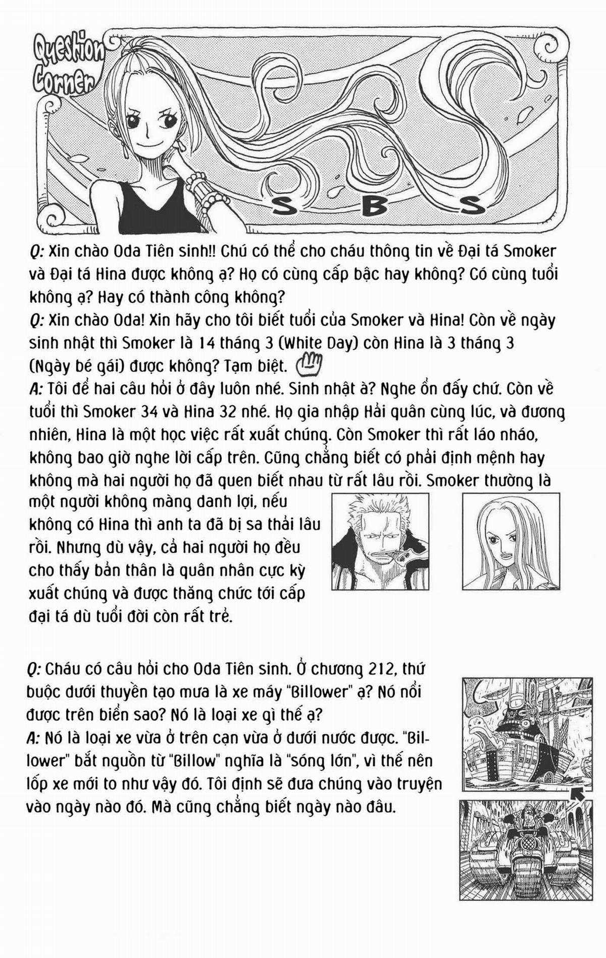 One Piece Color - Chapter 248 - Trang 20