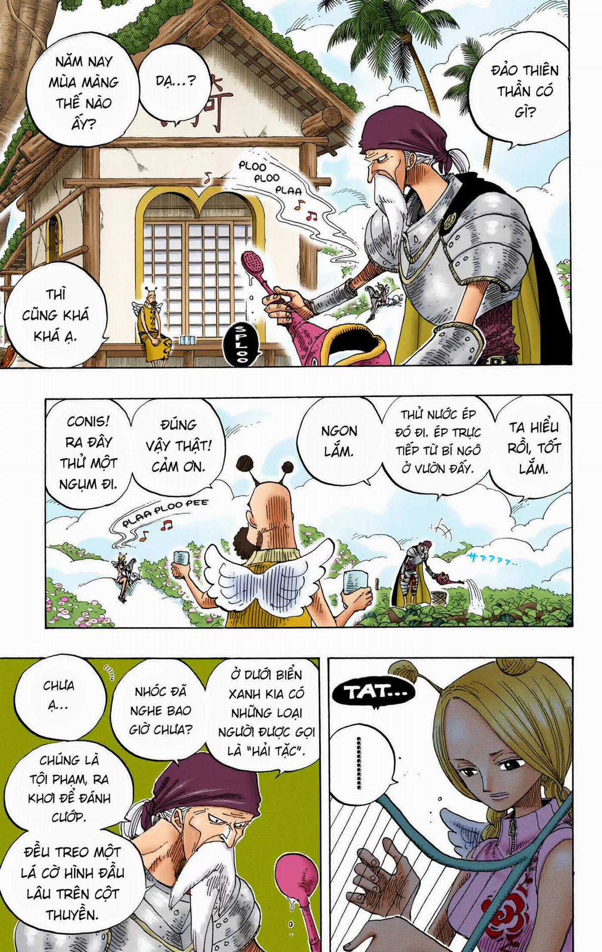 One Piece Color - Chapter 248 - Trang 3