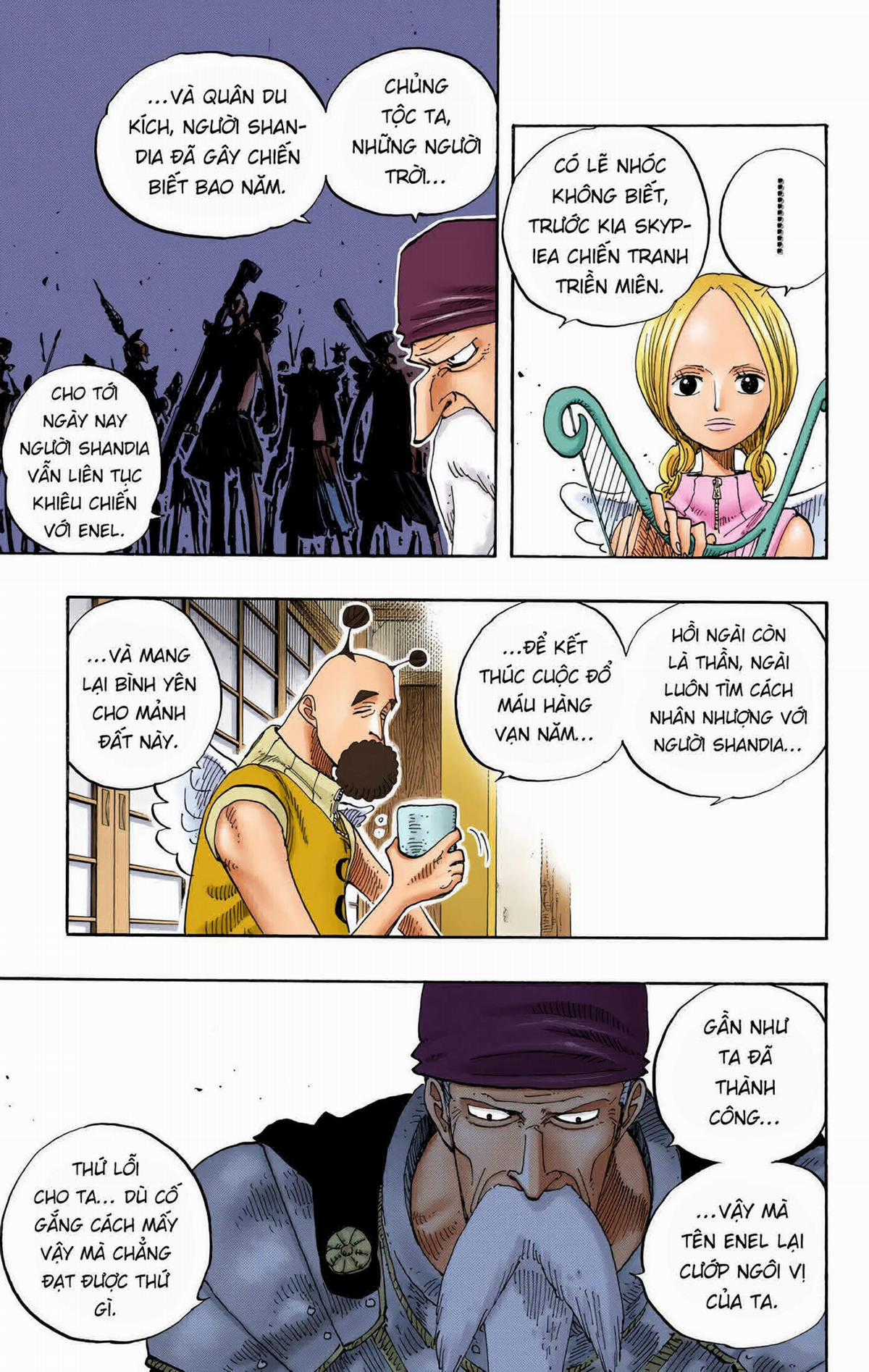 One Piece Color - Chapter 248 - Trang 5