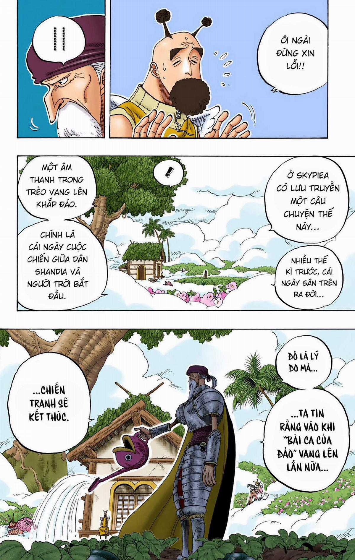 One Piece Color - Chapter 248 - Trang 6