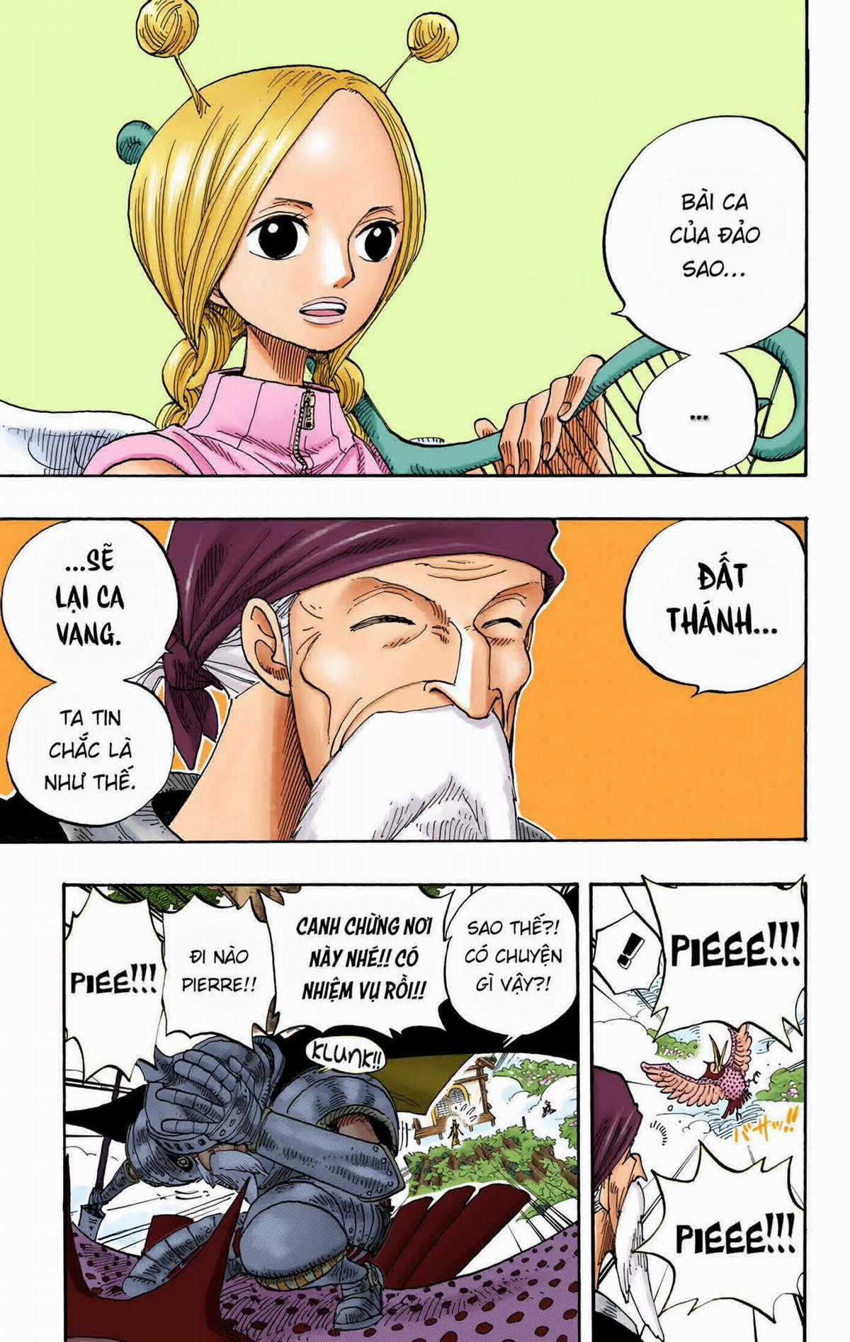 One Piece Color - Chapter 248 - Trang 7