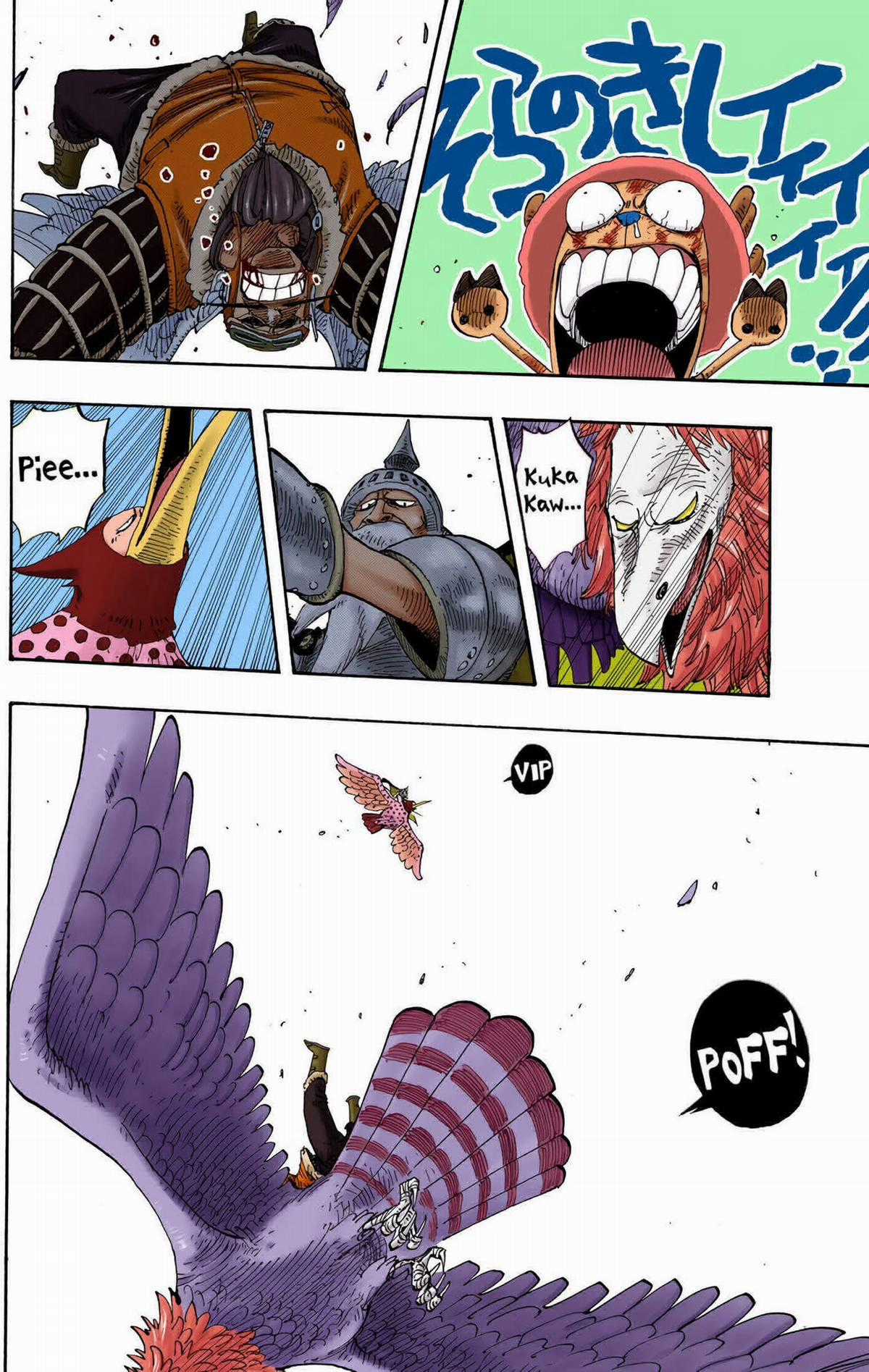 One Piece Color - Chapter 249 - Trang 2