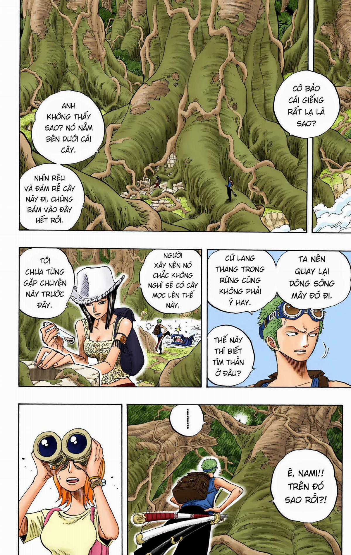 One Piece Color - Chapter 249 - Trang 12