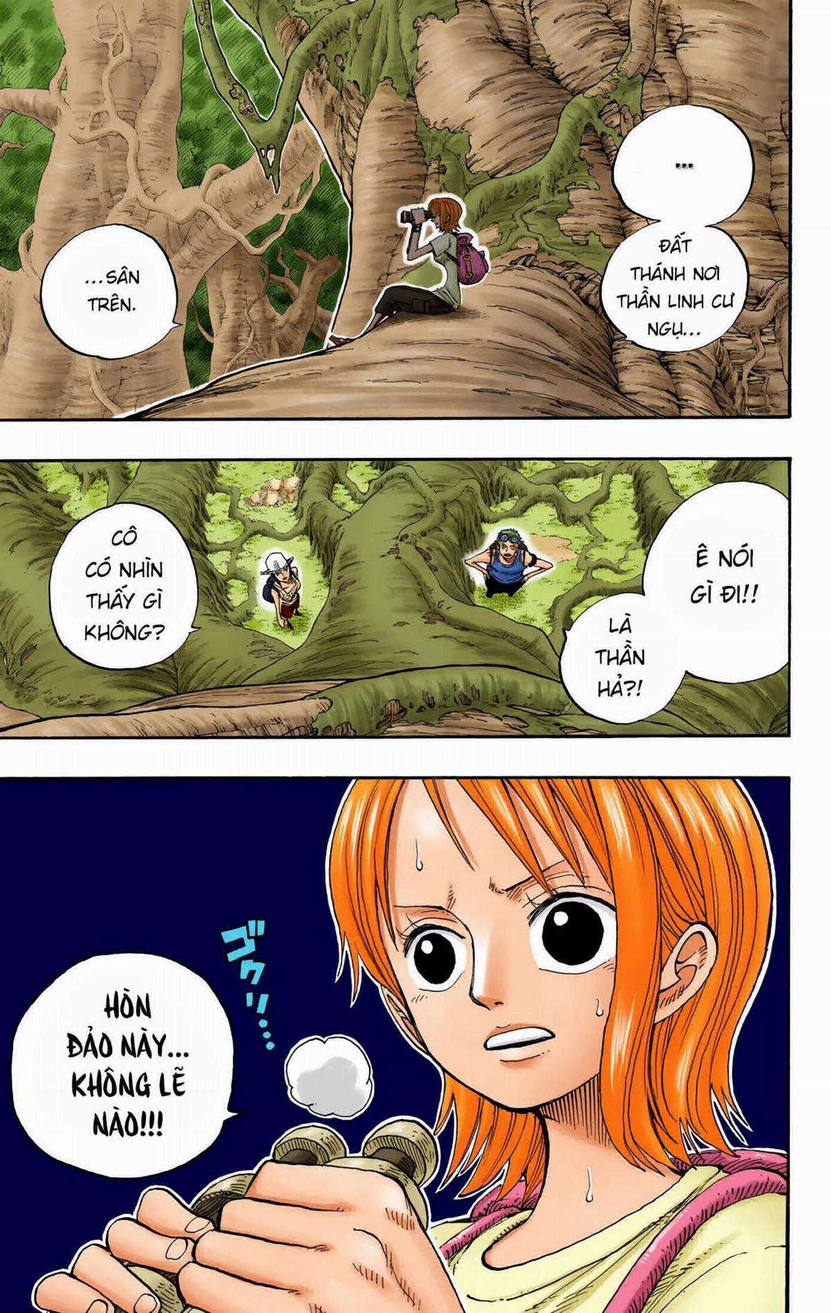 One Piece Color - Chapter 249 - Trang 13