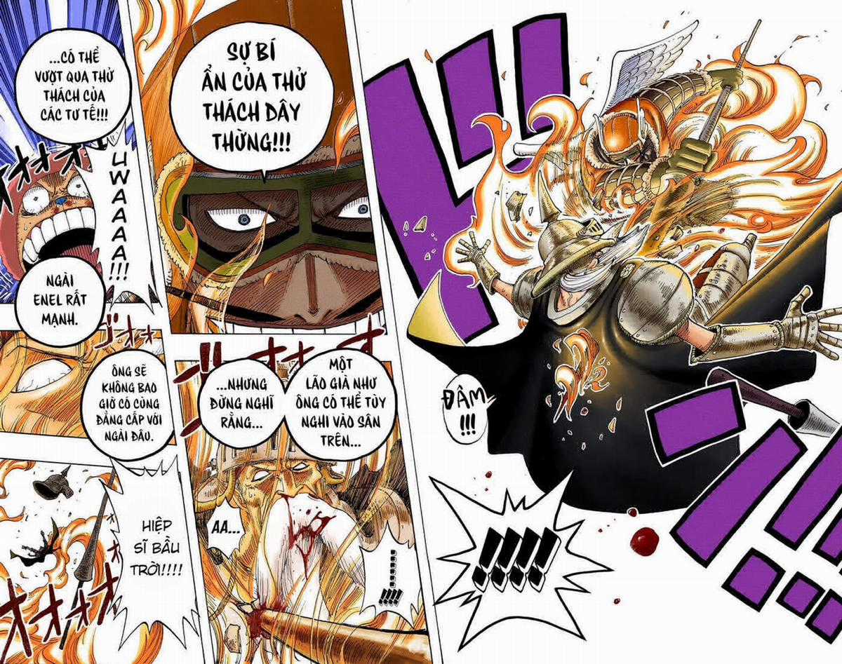 One Piece Color - Chapter 249 - Trang 18