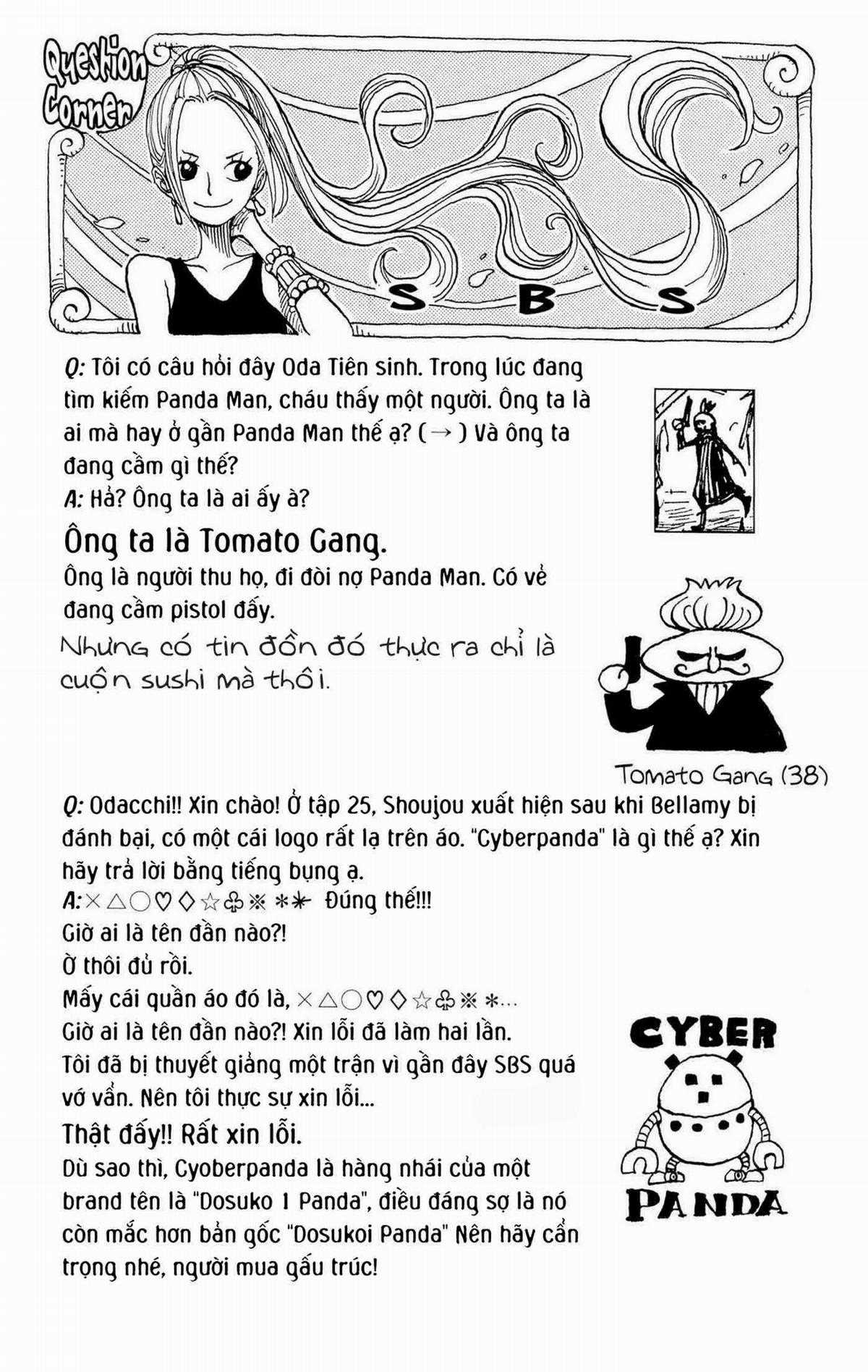 One Piece Color - Chapter 249 - Trang 19