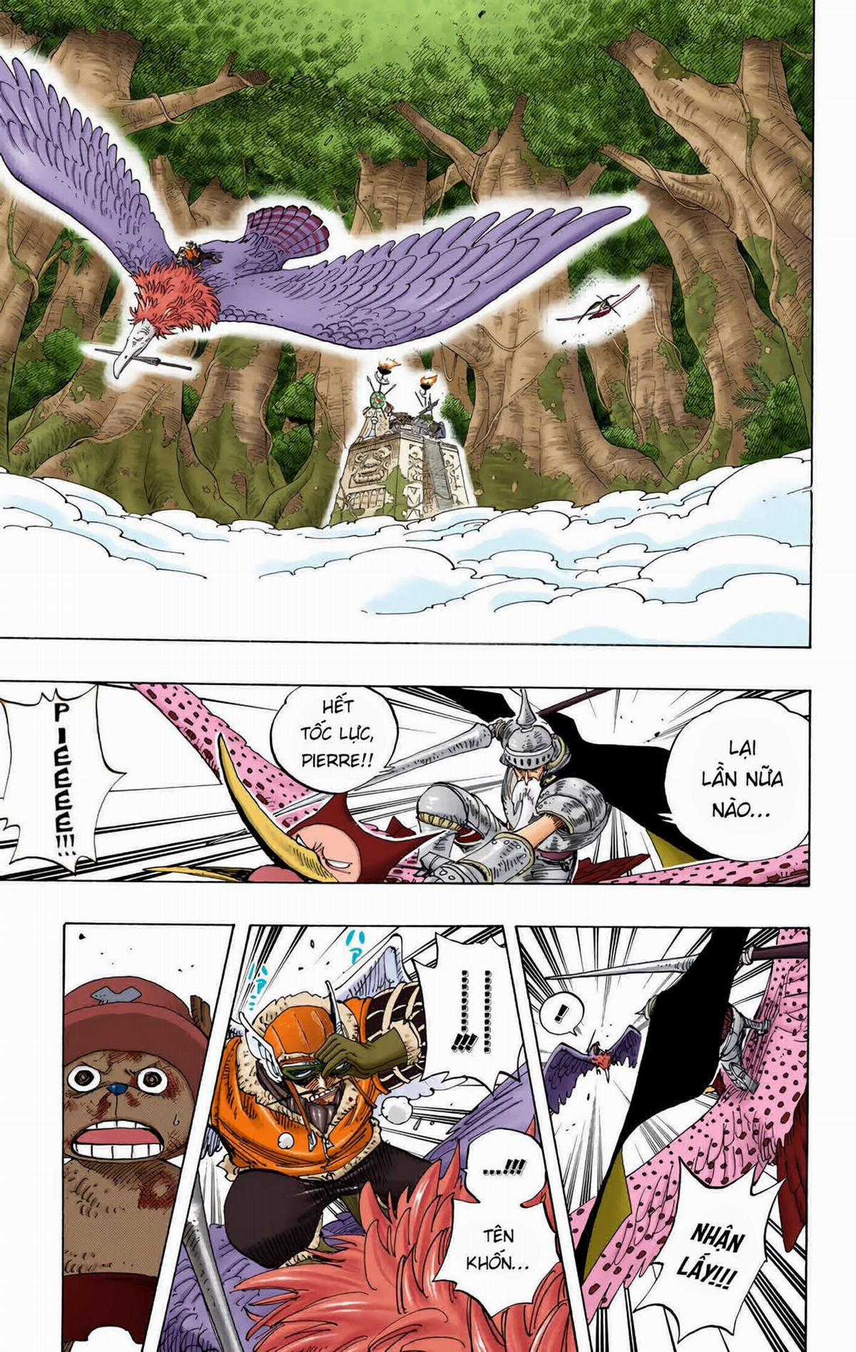 One Piece Color - Chapter 249 - Trang 3