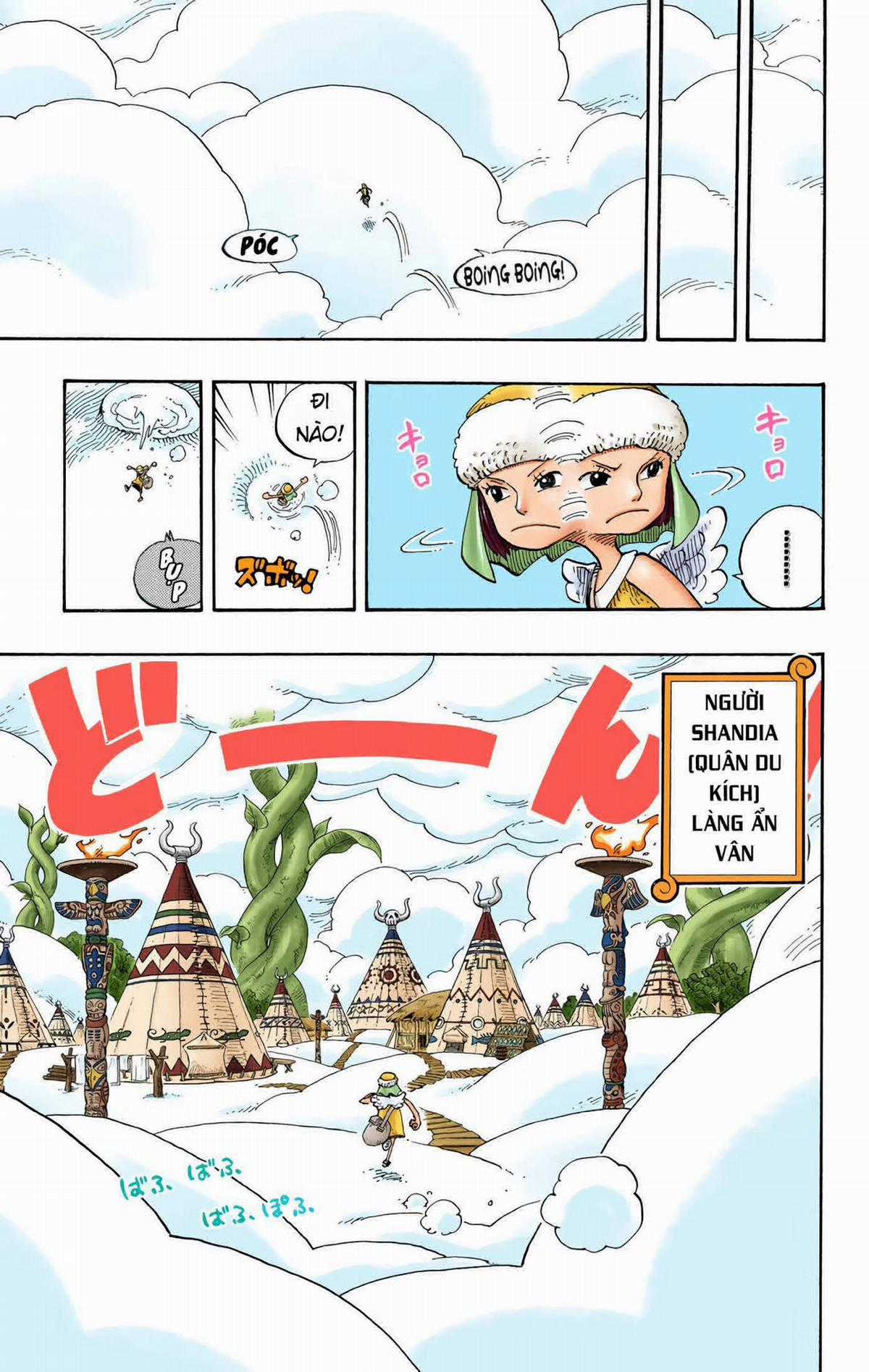 One Piece Color - Chapter 249 - Trang 5