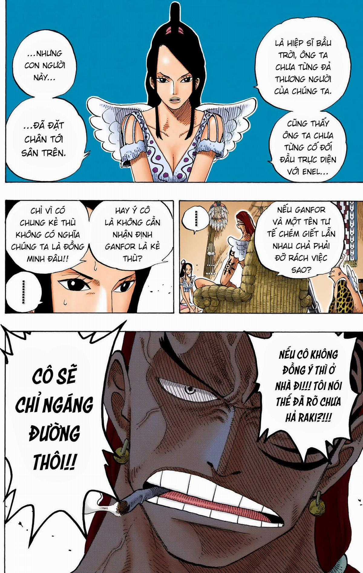 One Piece Color - Chapter 249 - Trang 10