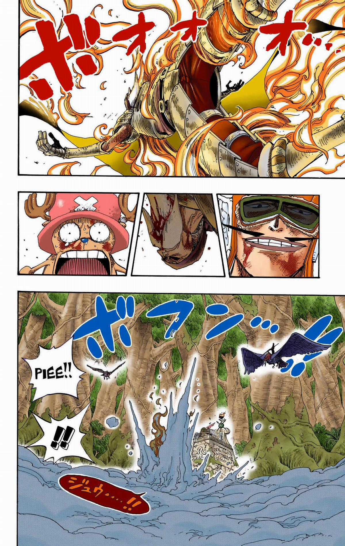 One Piece Color - Chapter 250 - Trang 2