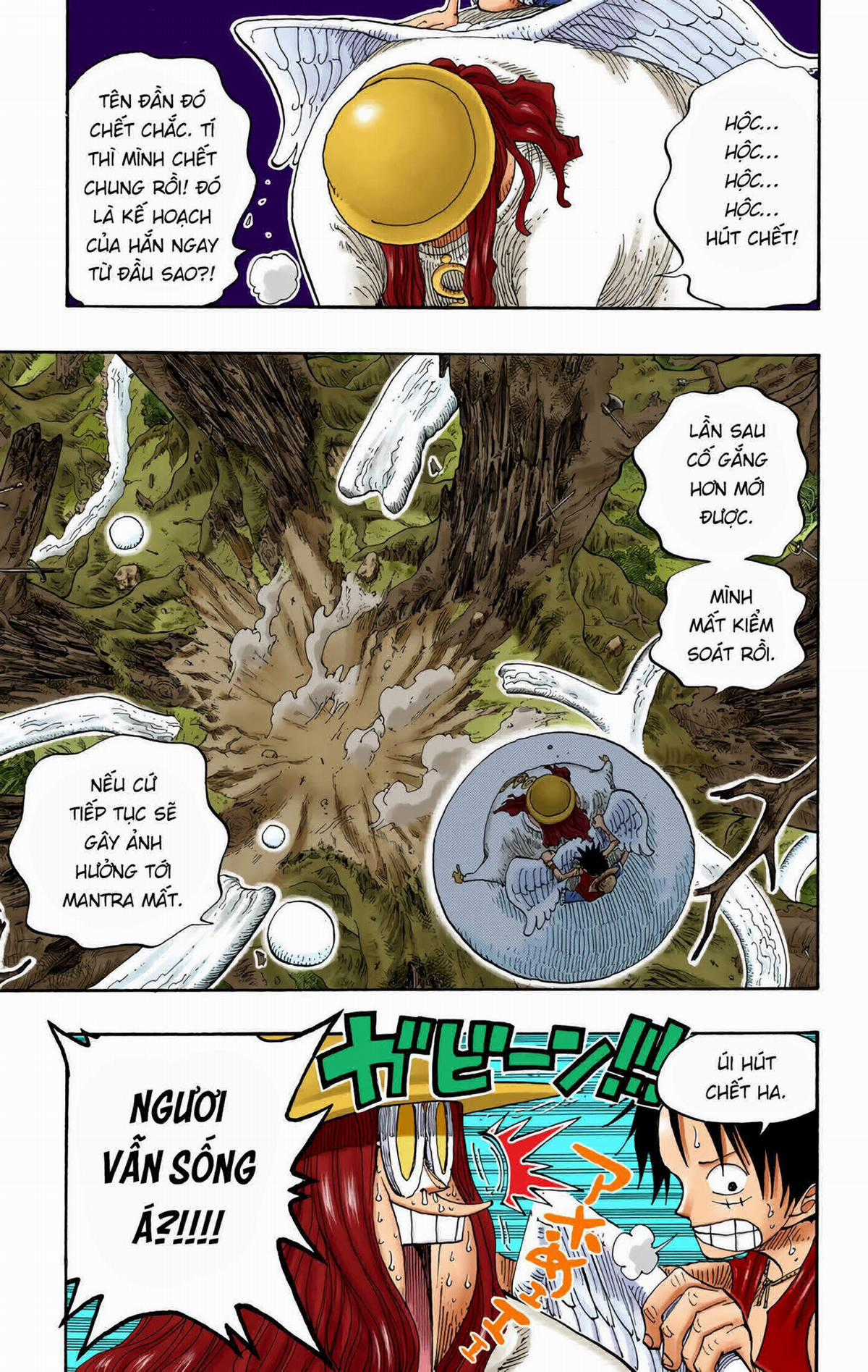 One Piece Color - Chapter 250 - Trang 13