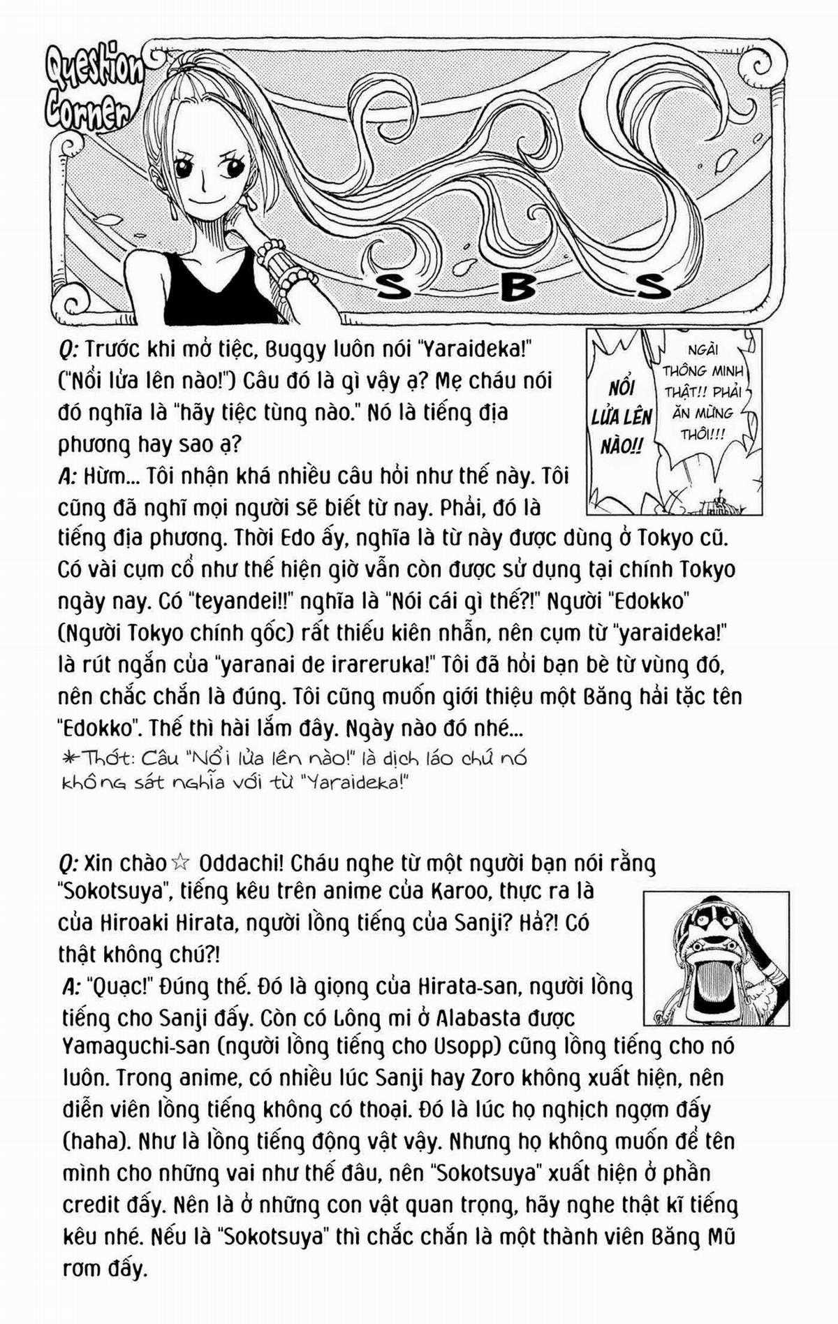 One Piece Color - Chapter 250 - Trang 19