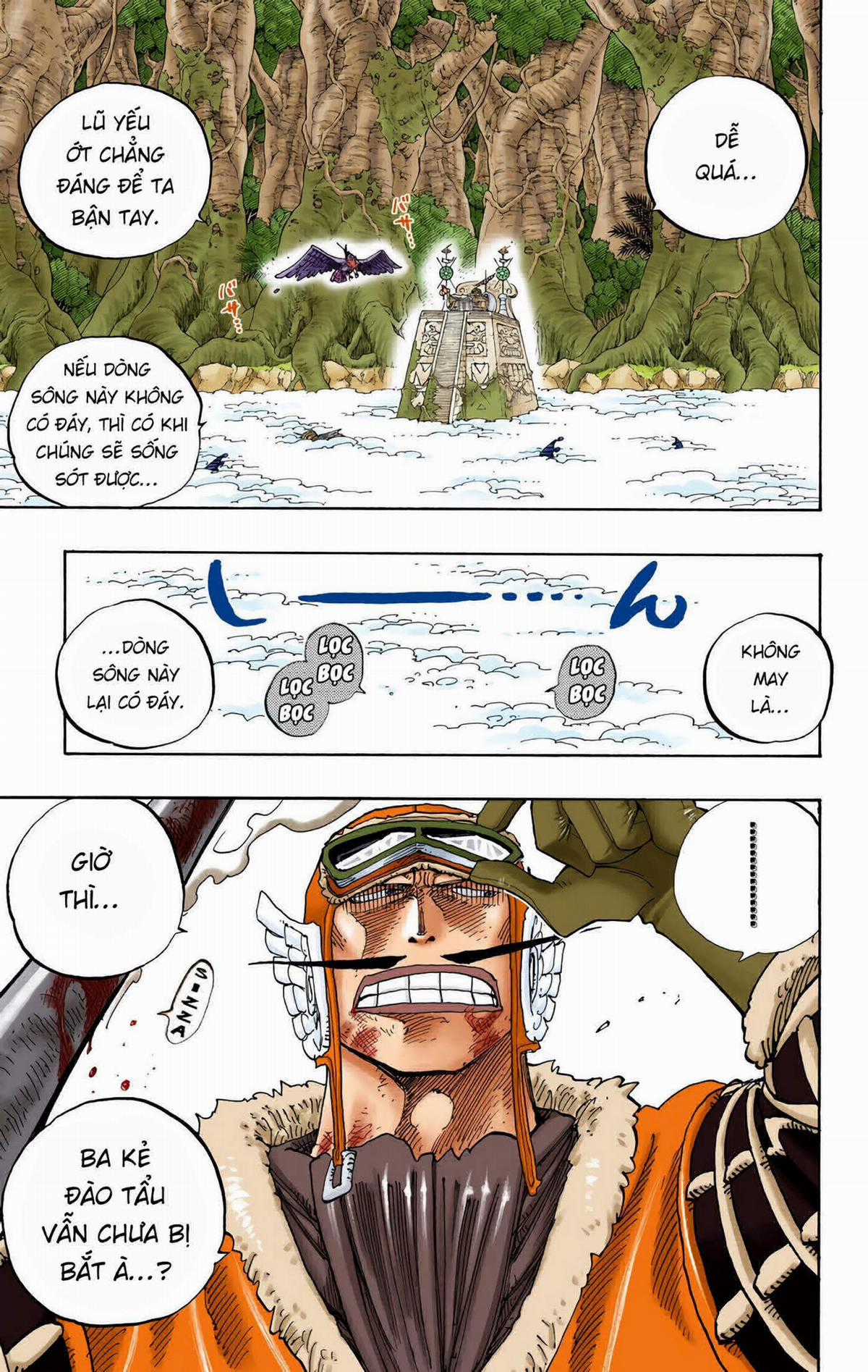 One Piece Color - Chapter 250 - Trang 5