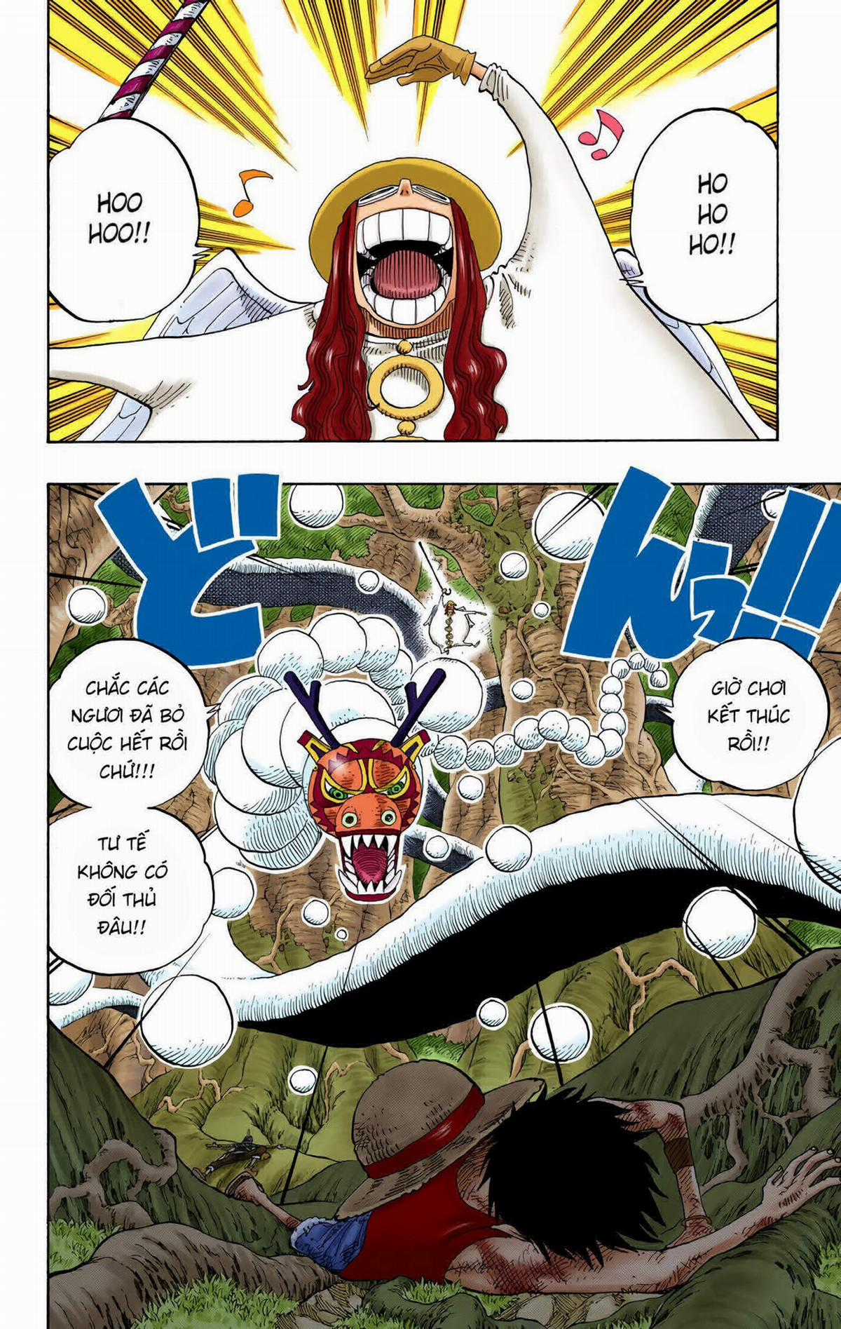 One Piece Color - Chapter 250 - Trang 6
