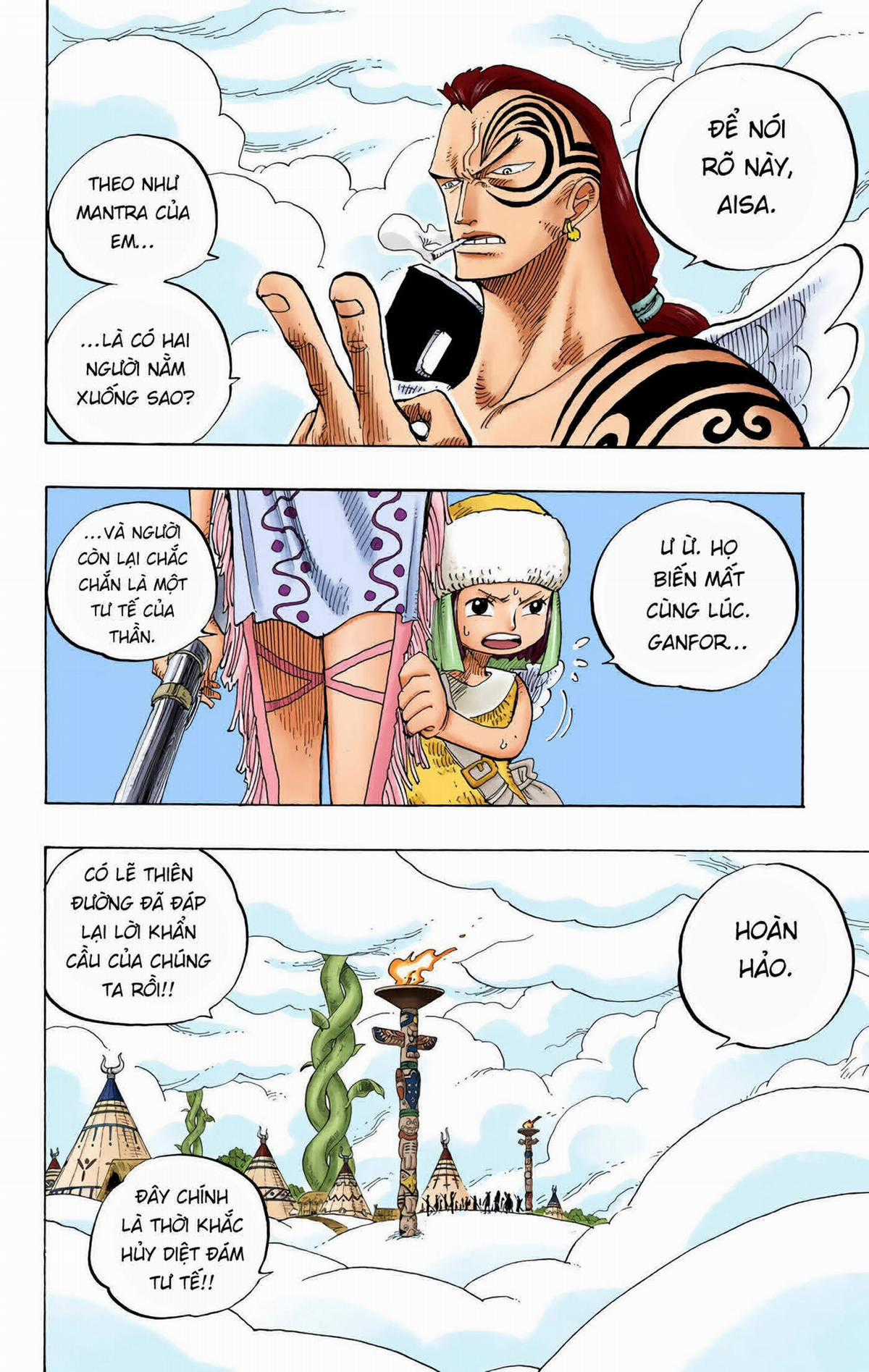 One Piece Color - Chapter 251 - Trang 2