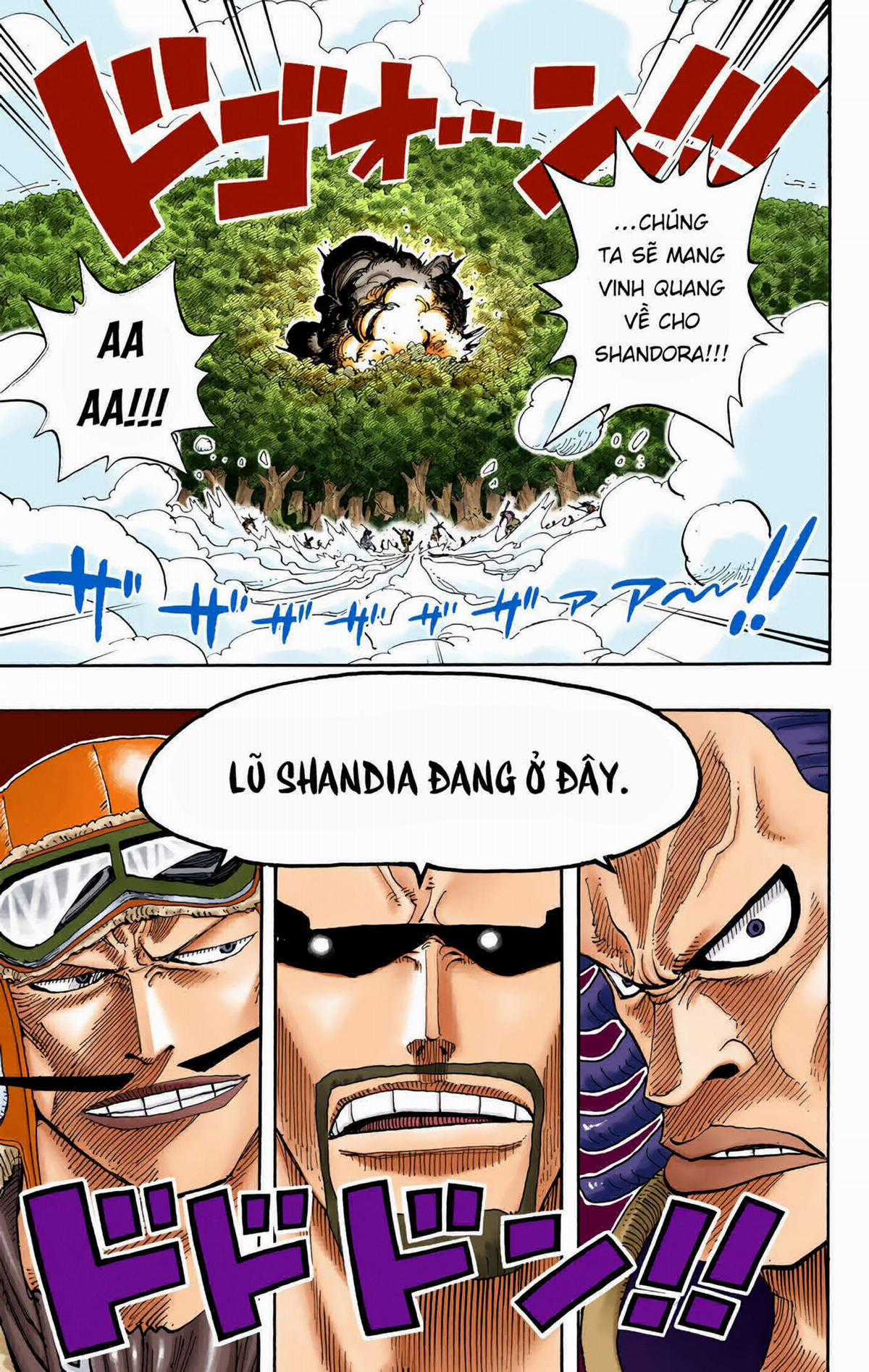 One Piece Color - Chapter 251 - Trang 13