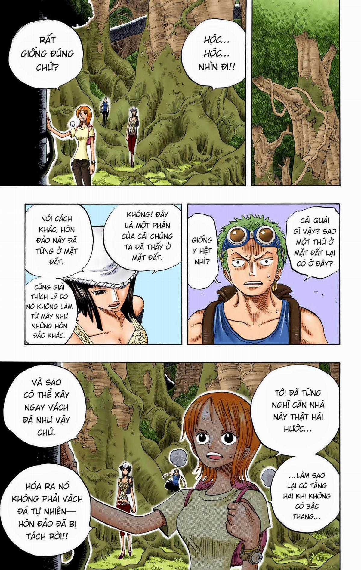 One Piece Color - Chapter 251 - Trang 15
