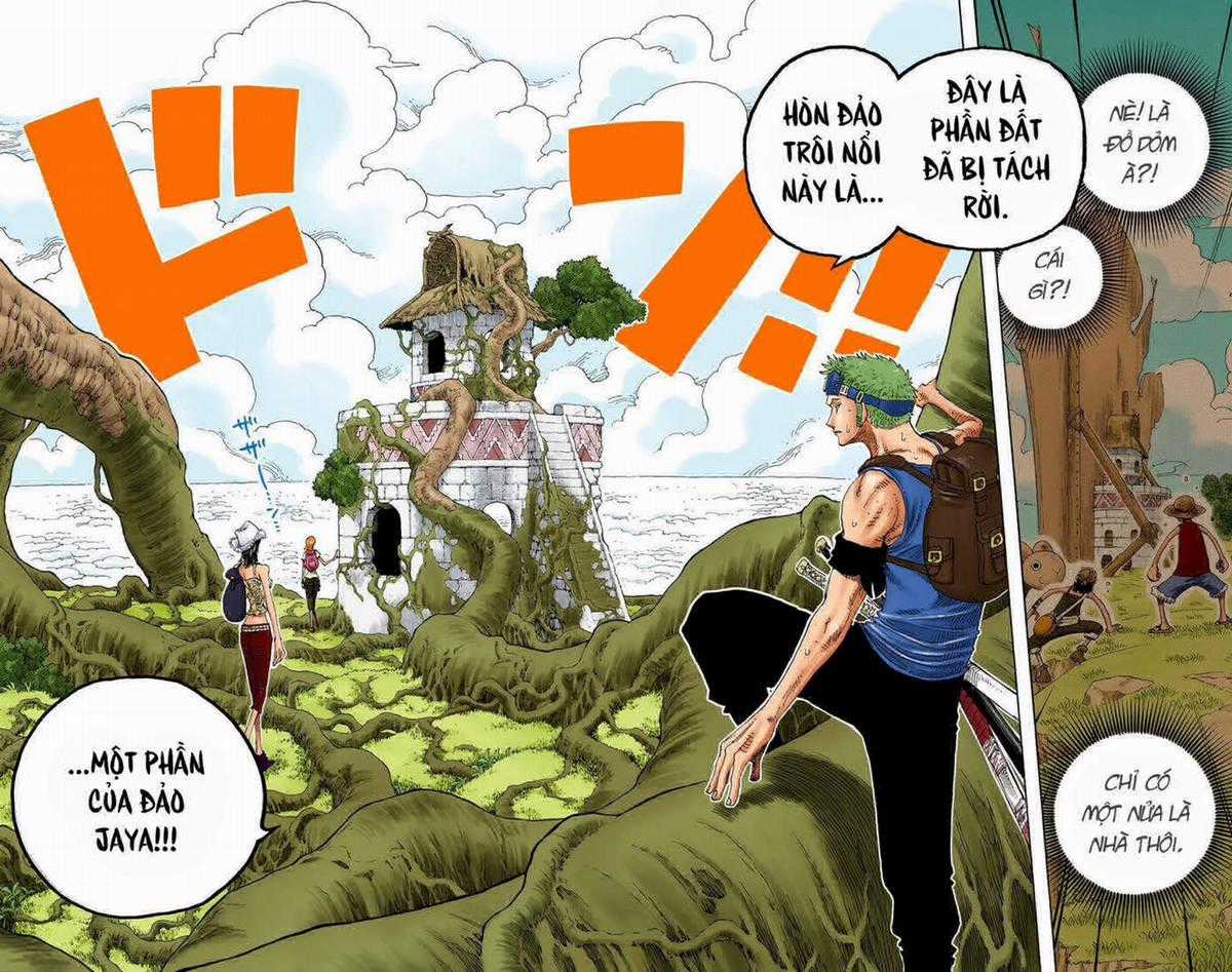 One Piece Color - Chapter 251 - Trang 16