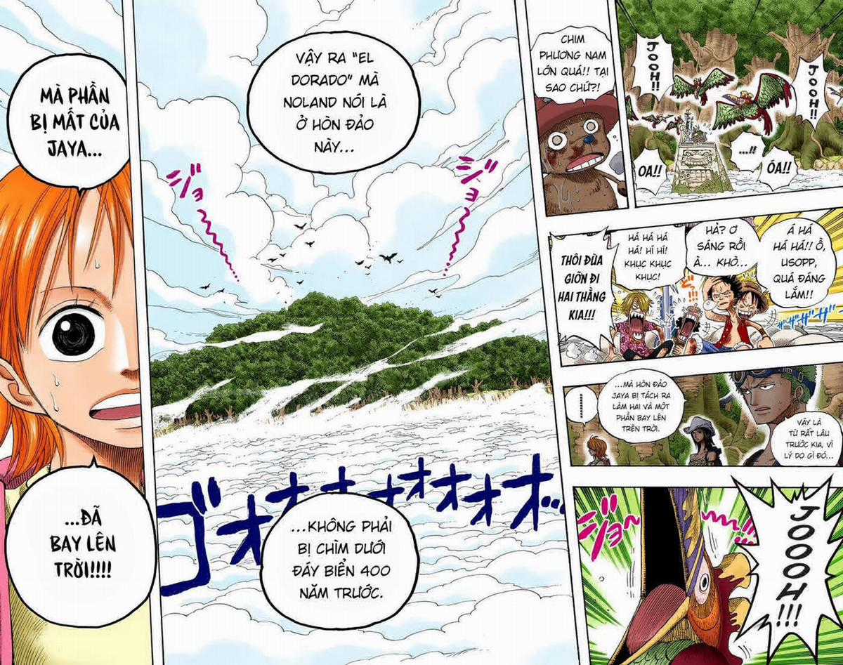 One Piece Color - Chapter 251 - Trang 17