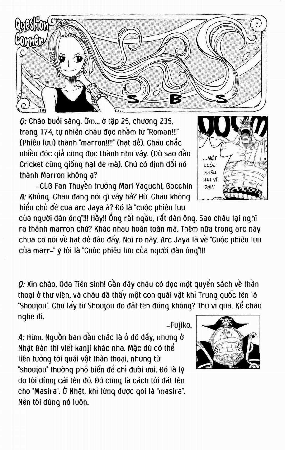 One Piece Color - Chapter 251 - Trang 18