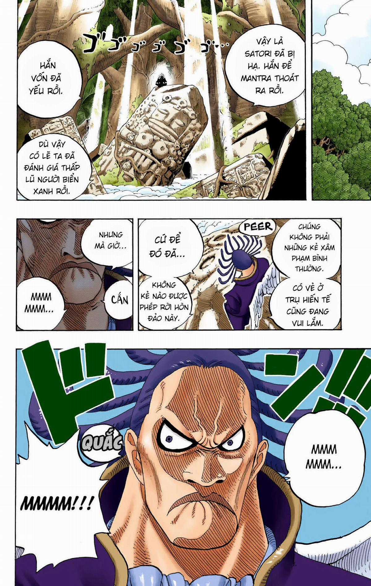 One Piece Color - Chapter 251 - Trang 8
