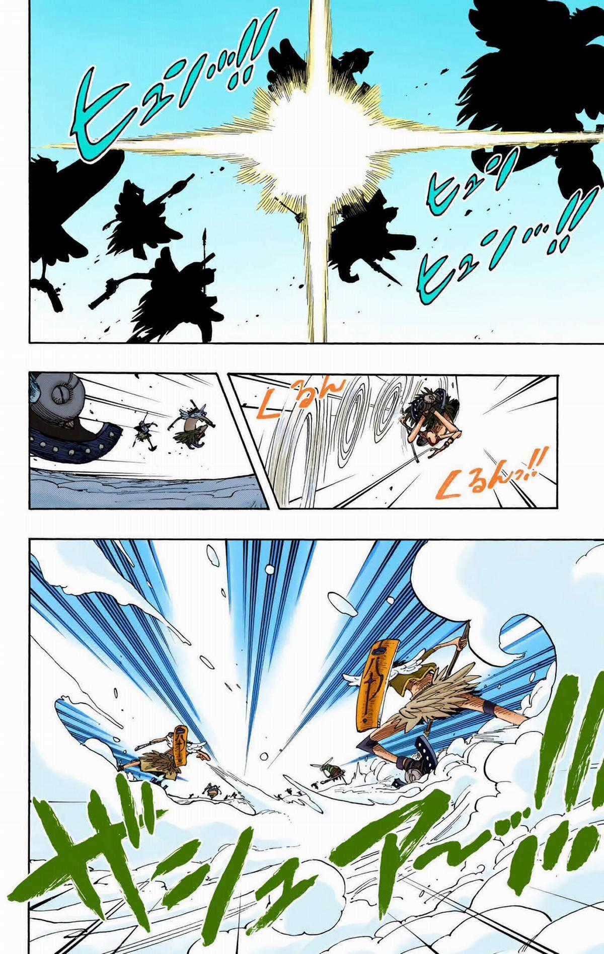 One Piece Color - Chapter 251 - Trang 10