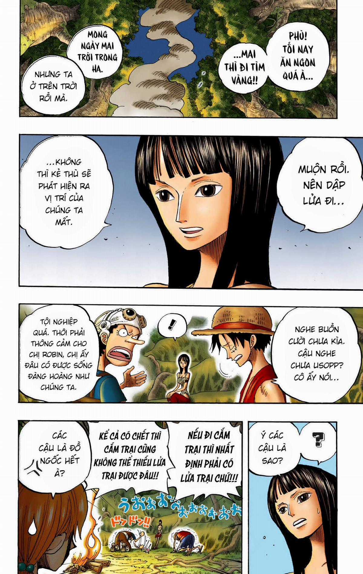 One Piece Color - Chapter 253 - Trang 12